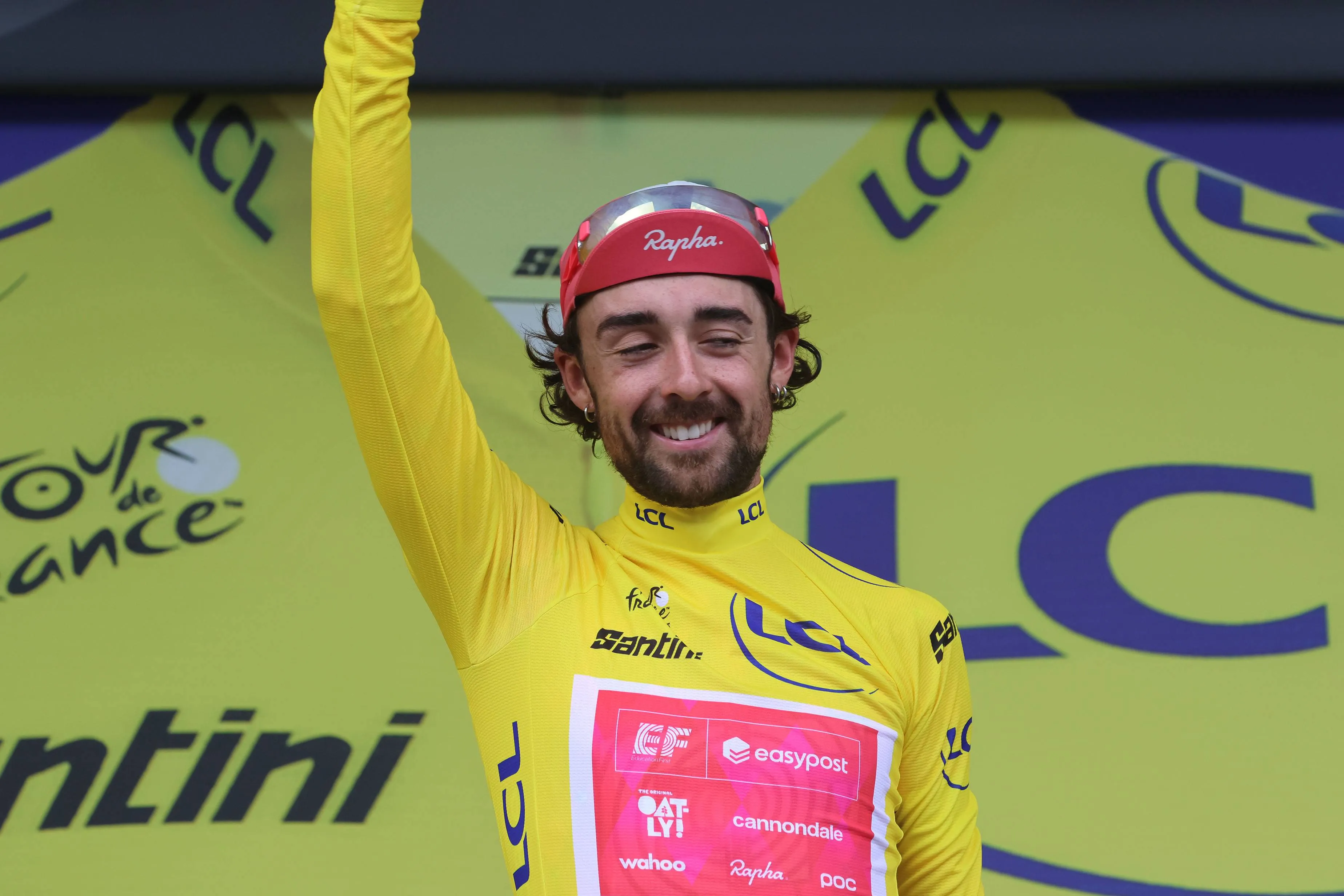 Klassementen Tour de France 2025 | Met deze tussenstanden gaan we van start in de tweede week!