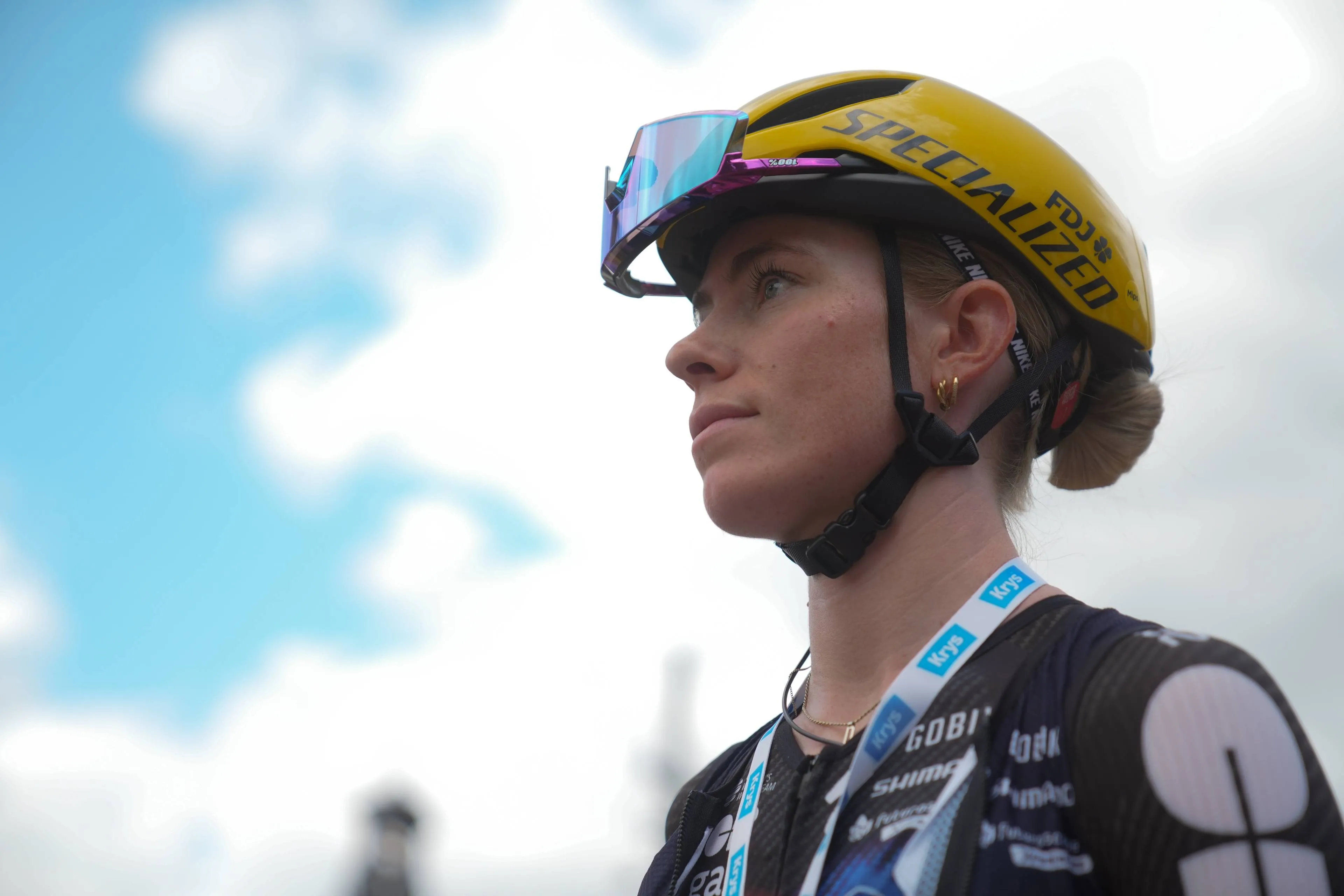 Genoeg over Van Emden en de crash, Vollering en FDJ-SUEZ tonen aan dat ze kunnen gaan huishouden in de Tour