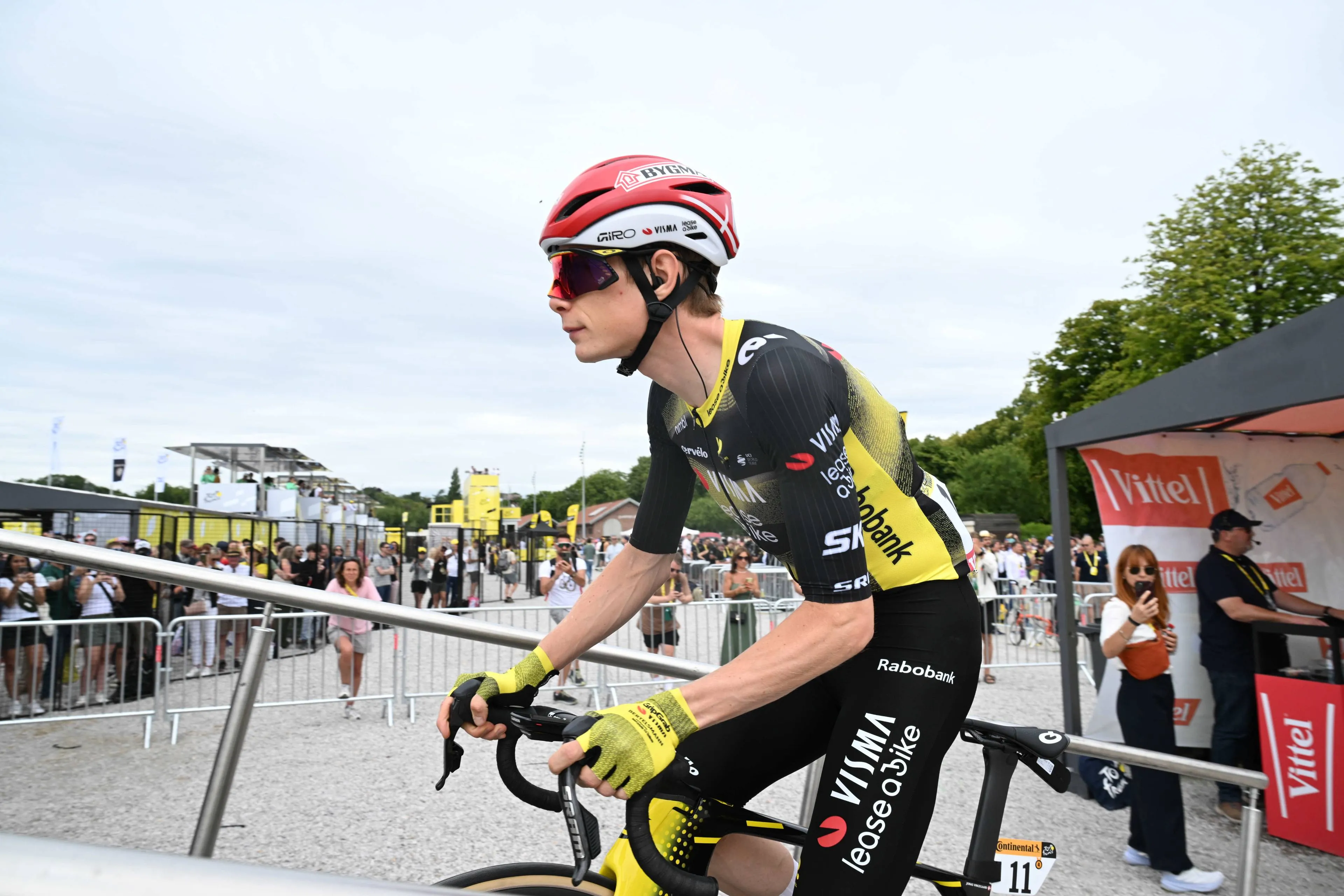 Wiggins and Bruyneel are surprisingly critical of the 'new' Vingegaard: "He doesn’t have the confidence to sit back"