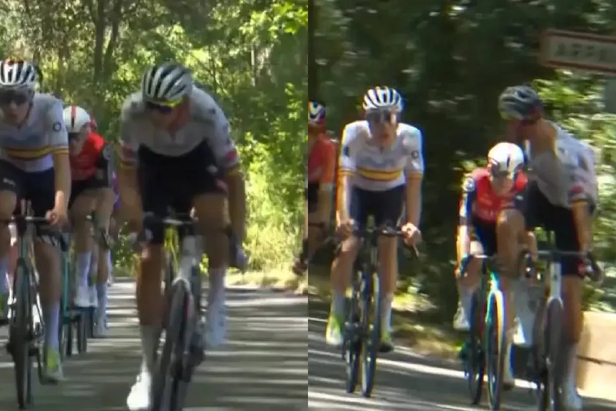🎥 Nils Politt and UAE criticized after 'intimidation' and 'verbal abuse': "I dislike such riders"