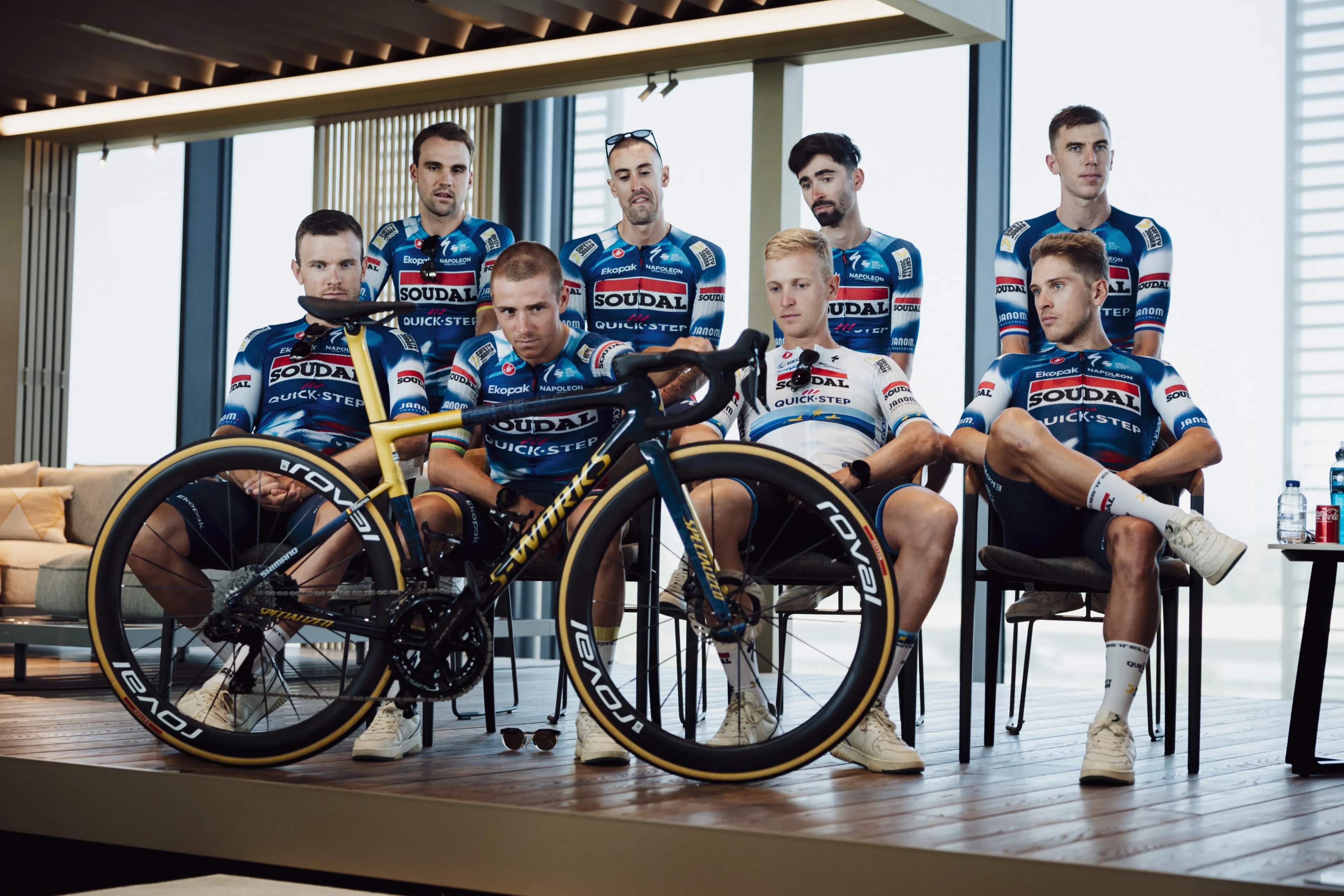 Tim Merlier kan dan mogelijk tóch rekenen op meer mannetjes ter ondersteuning in Tour de France