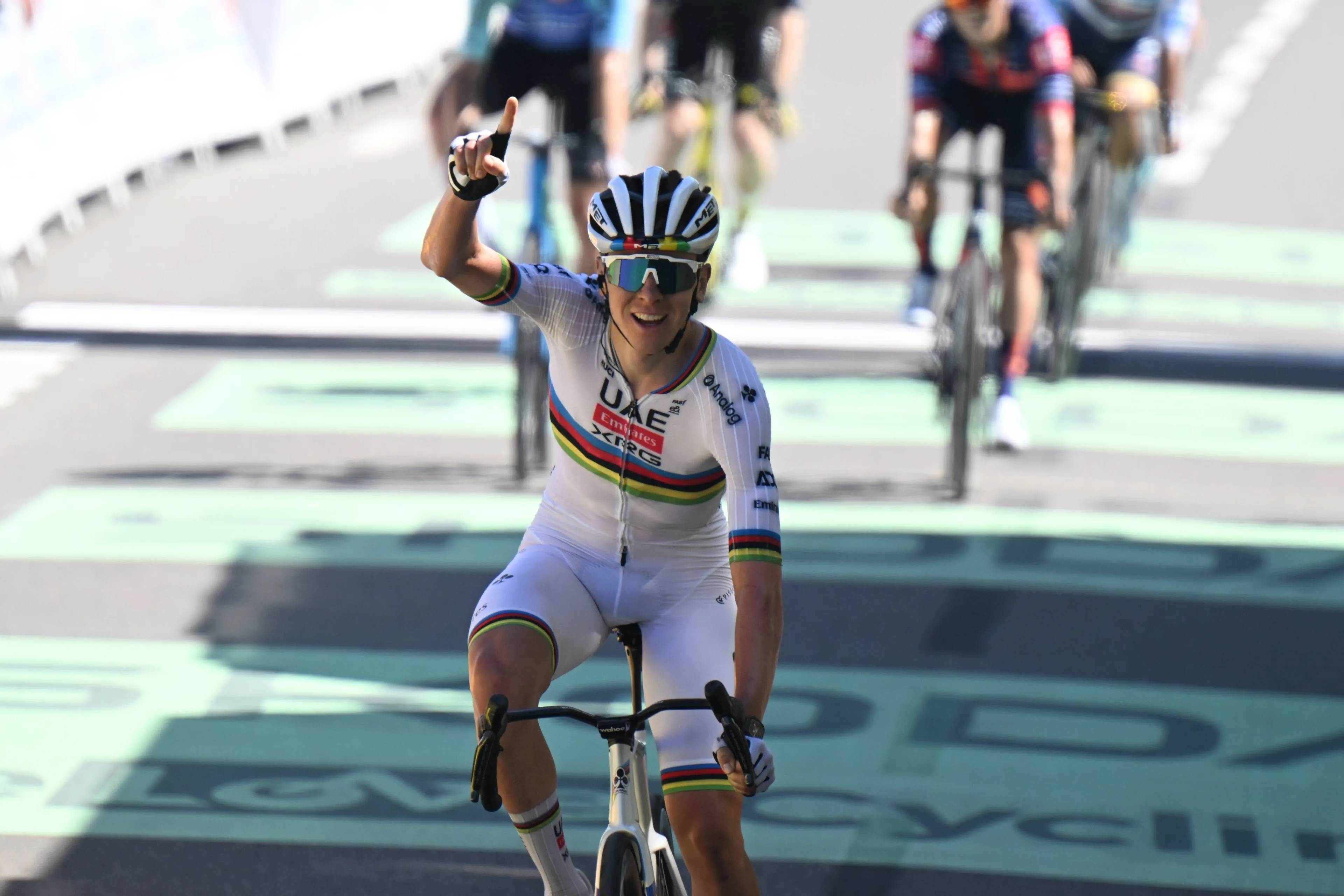 Voorbeschouwing GP Quebec 2025 | Vernieuwd parcours ten faveure Pogacar of juist weer types Van Aert en De Lie?