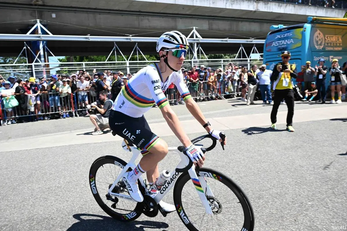 Classifications Tour de France 2025 | Vingegaard and Evenepoel spare Pogacar (and let him stay in second place)