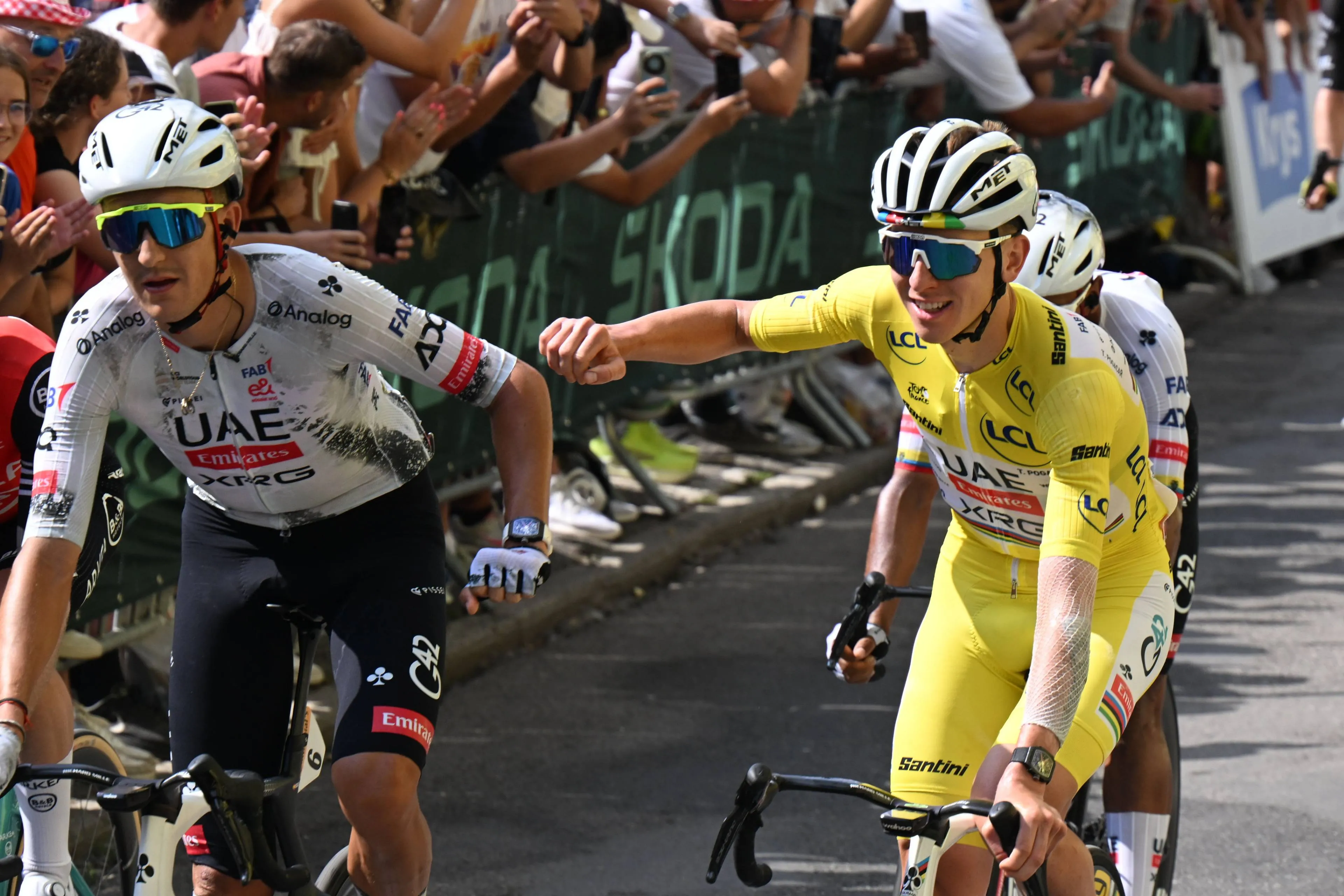Parcours en uitslagen Tour de France 2025 | 2 listige etappes in het slotweekeinde van Ronde van Frankrijk