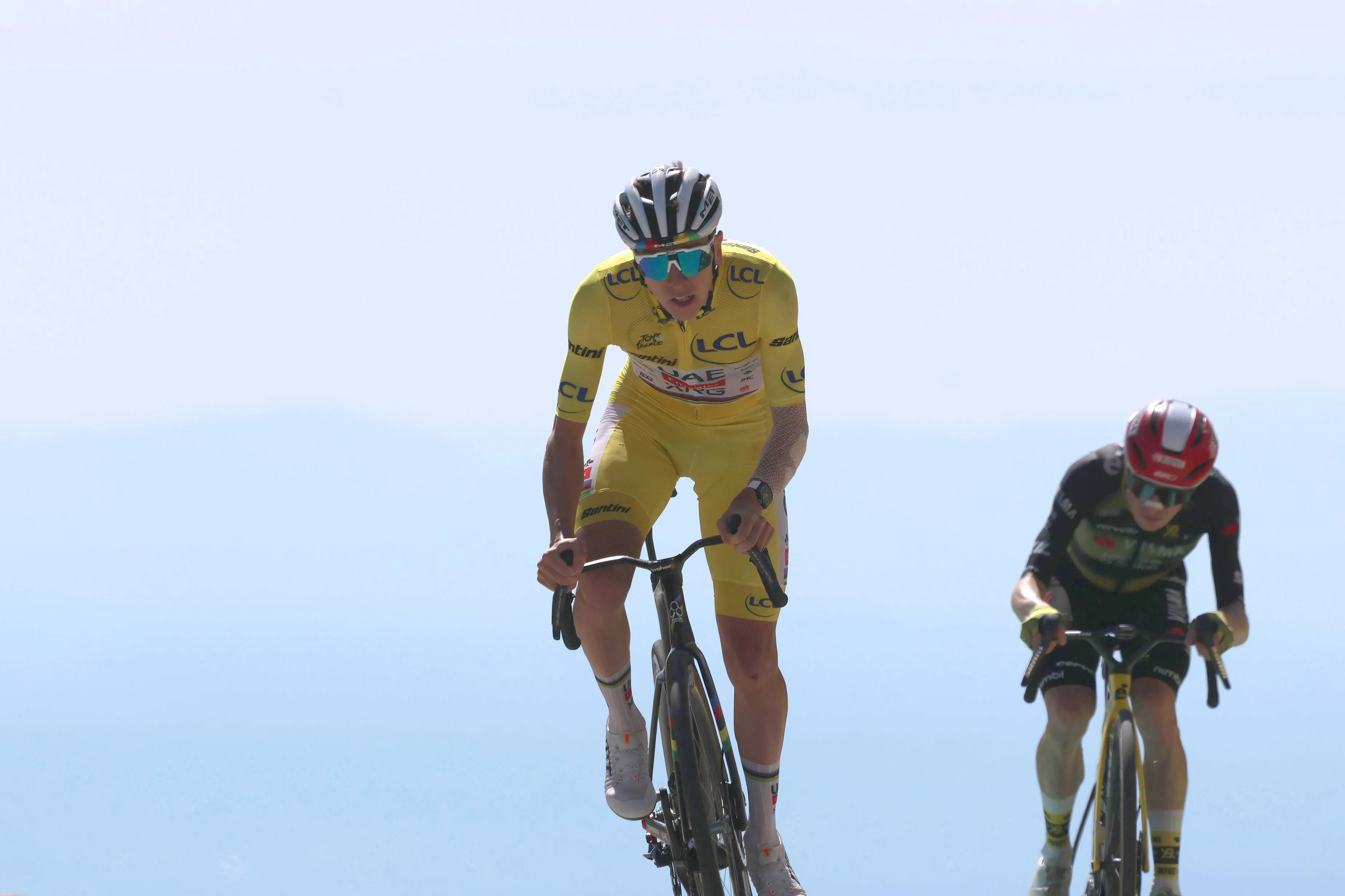 Favorites stage 18 Tour de France 2025 | Pogacar seeks revenge on terrain where Vingegaard has nothing to lose