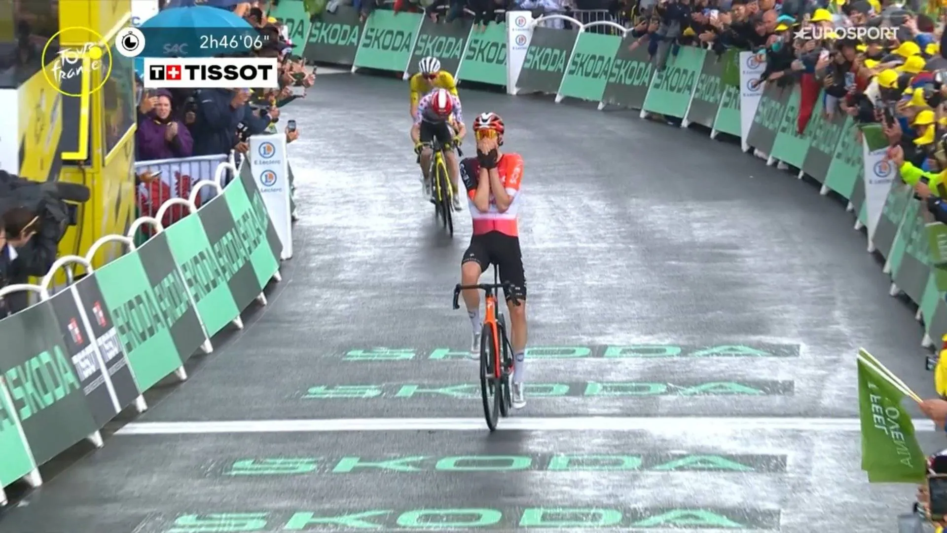 🎥 Highlights stage 19 Tour de France 2025: another glorious day for Dutch cycling