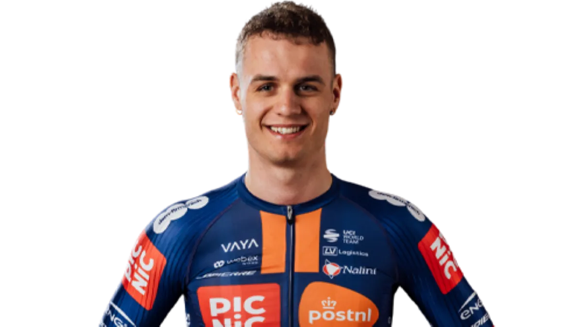 'Je zou me een moderne sprinter kunnen noemen'; wat mogen we van Picnic PostNL-revelatie Lund Andresen verwachten in eerste Tour?