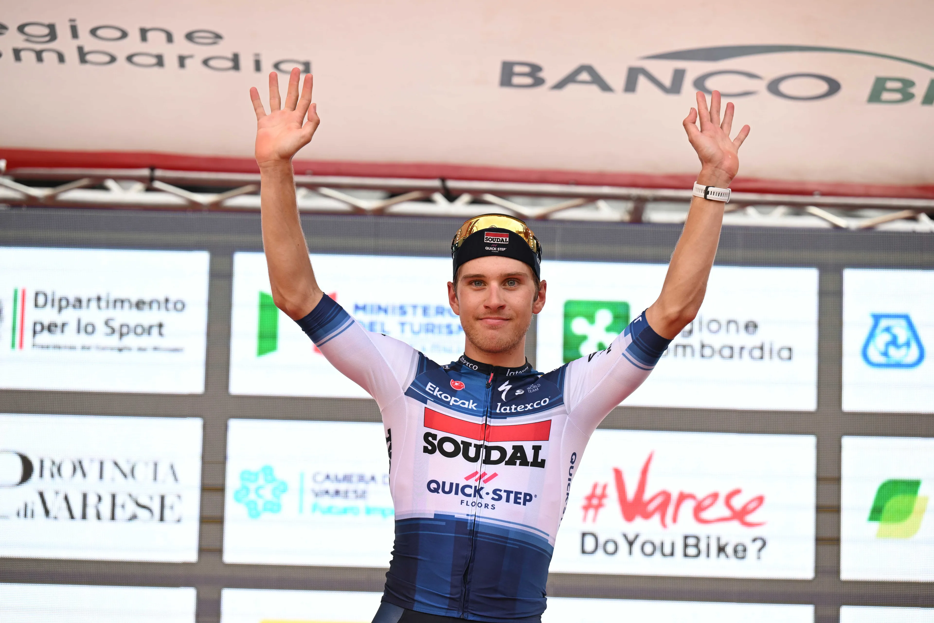 Soudal Quick-Step outlines roles for Merlier and Magnier in Renewi Tour, and heads to Germany with former winner
