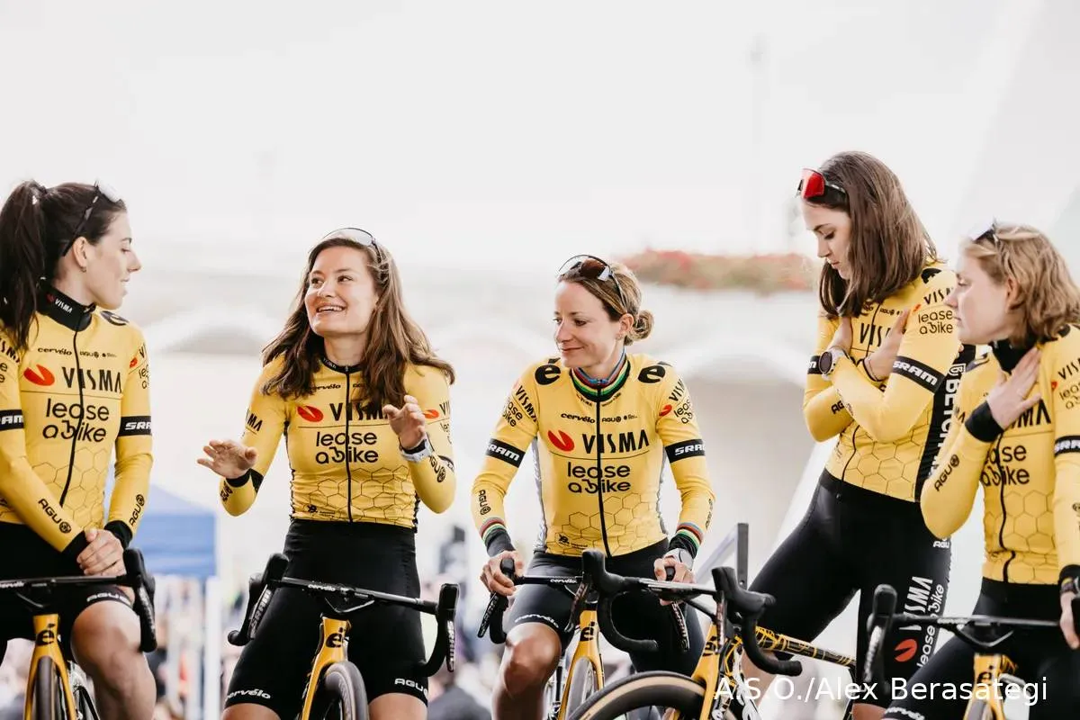 UCI issues statement on GPS tracker disqualifications in Romandie: Visma | LaB and Picnic among those excluded