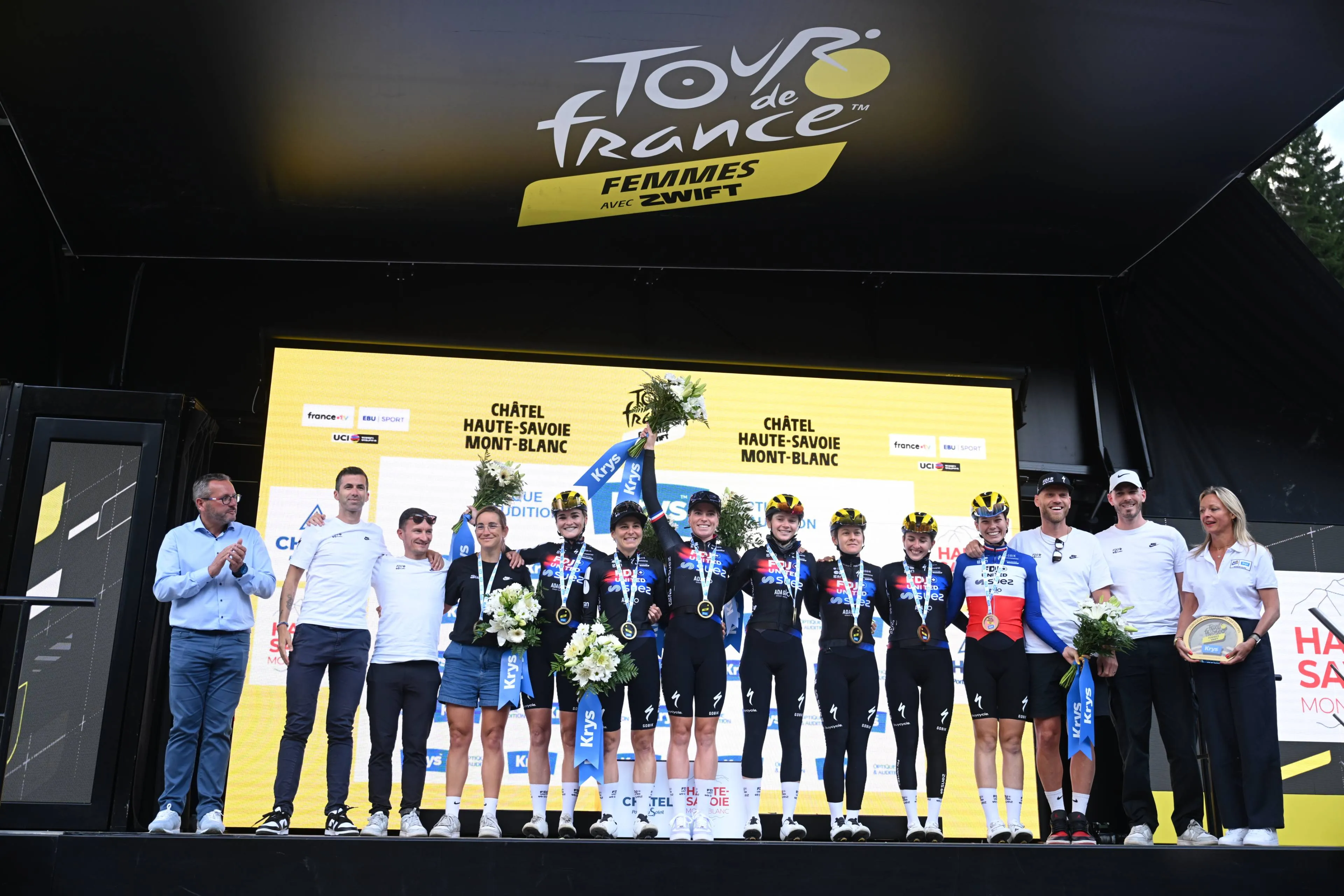 Zonneveld criticizes FDJ-Suez team (management): “If I were them, I would go back to the drawing board"