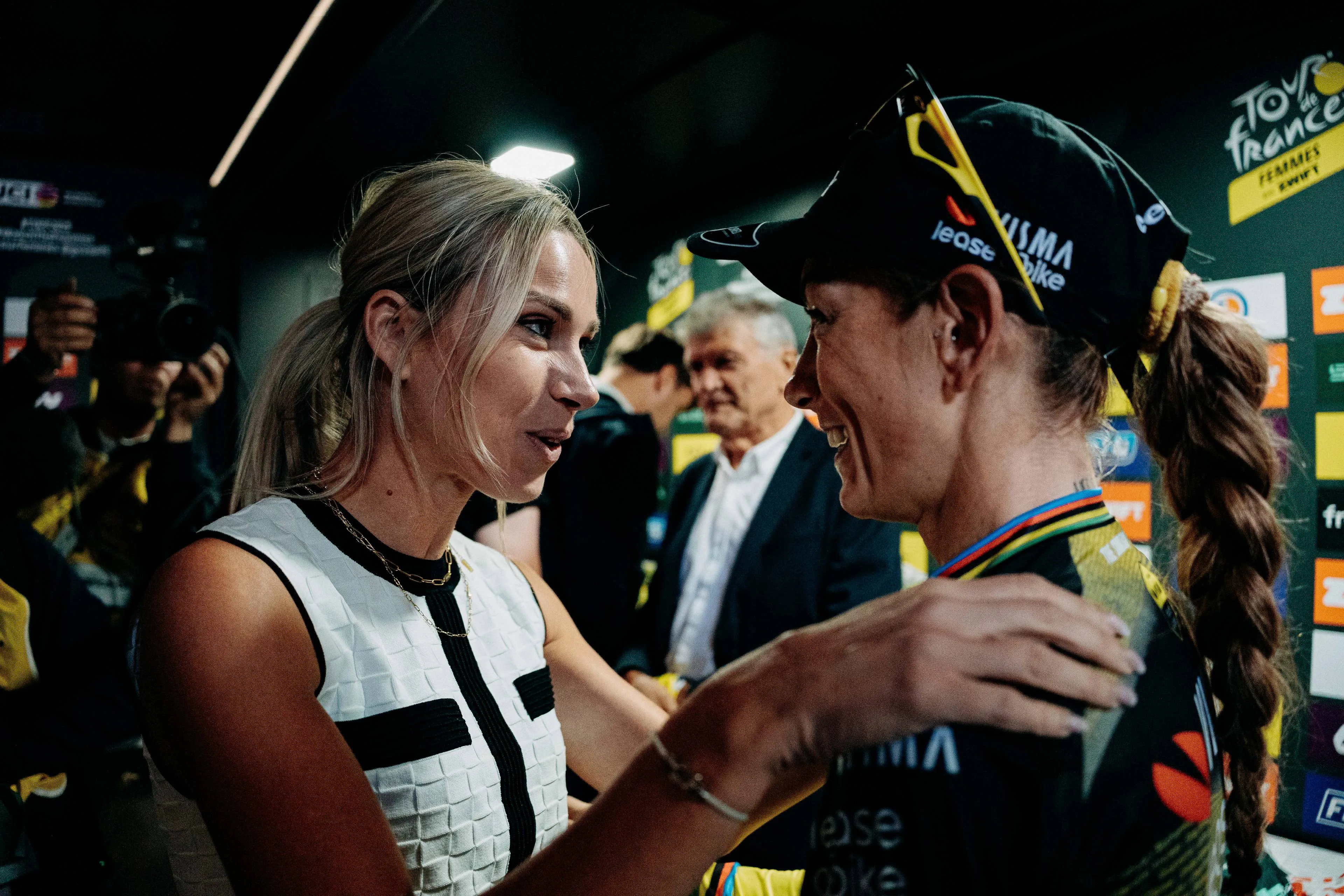 Prize money at 2025 Tour de France Femmes: Ferrand-Prévot and Visma earn significantly less than Pogacar and UAE