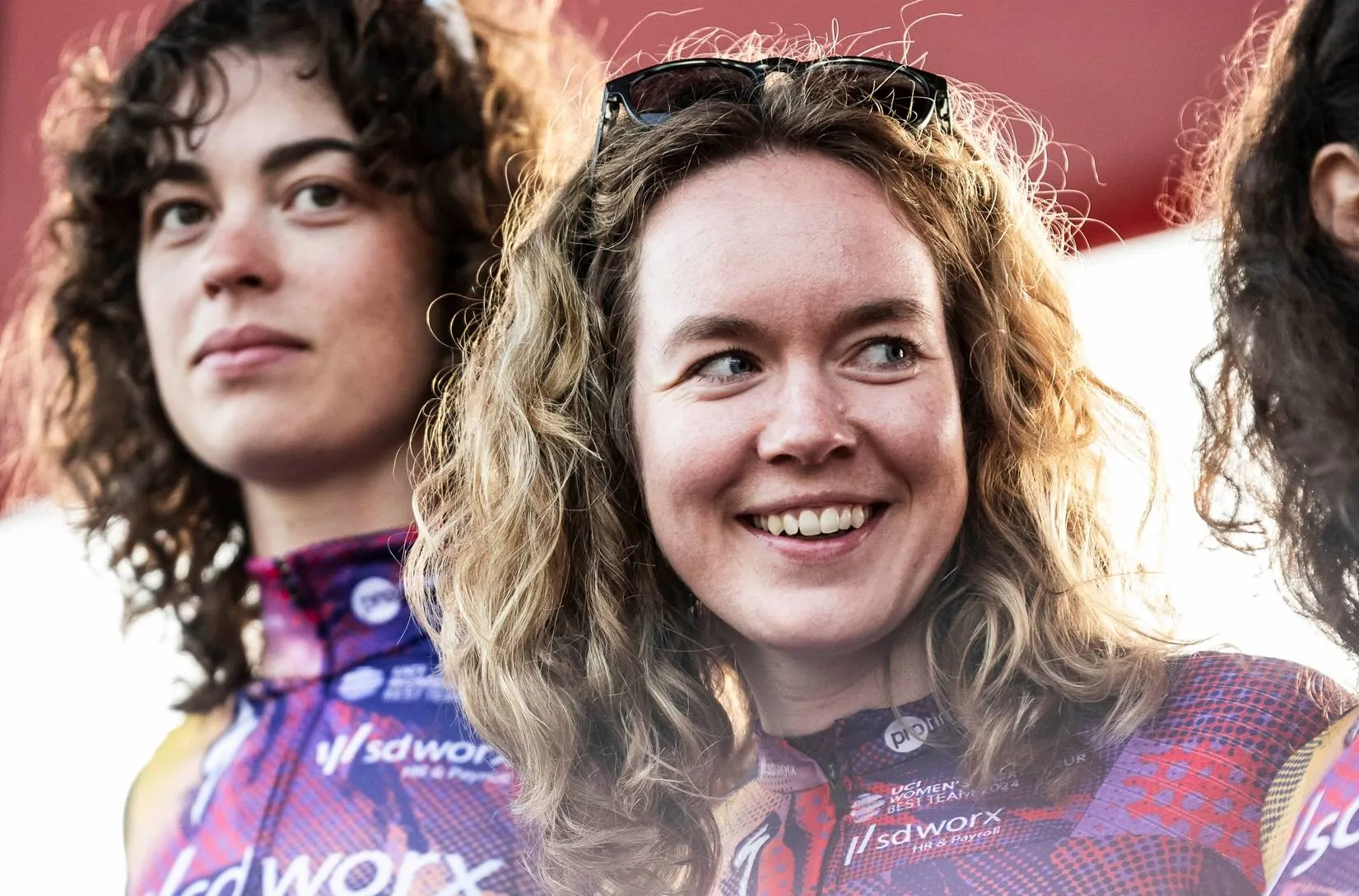 Waar eindigt de Tourdroom van Anna van der Breggen? 'Denk niet dat ze daar heel veel krachten mee verspild heeft'