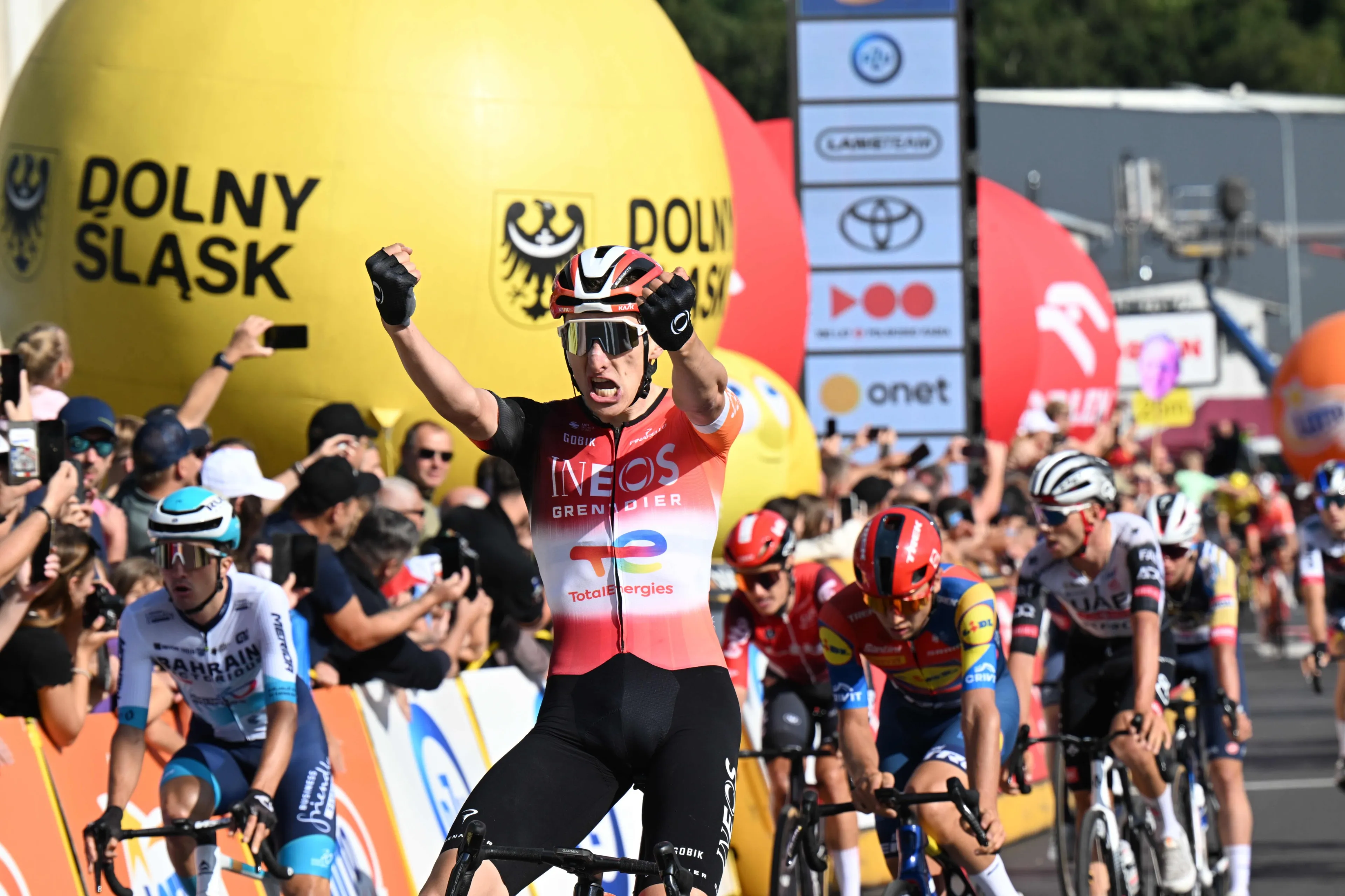 Now a triumphant winner, but emotional Turner admits early Vuelta disappointment: "That really hurt"
