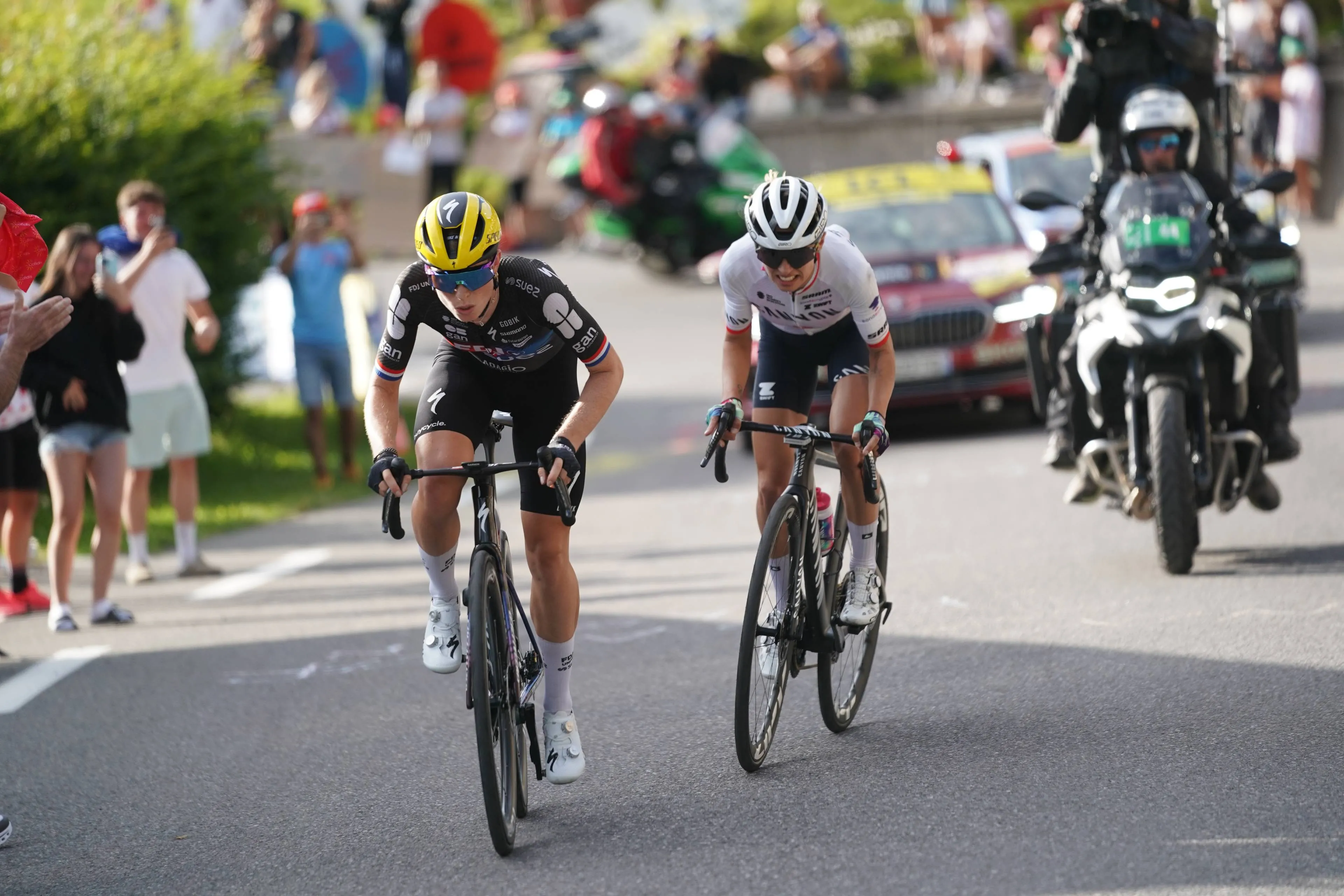 Voorbeschouwing Ronde van Romandië 2025 - vrouwen | Herkansing voor Tourverliezers