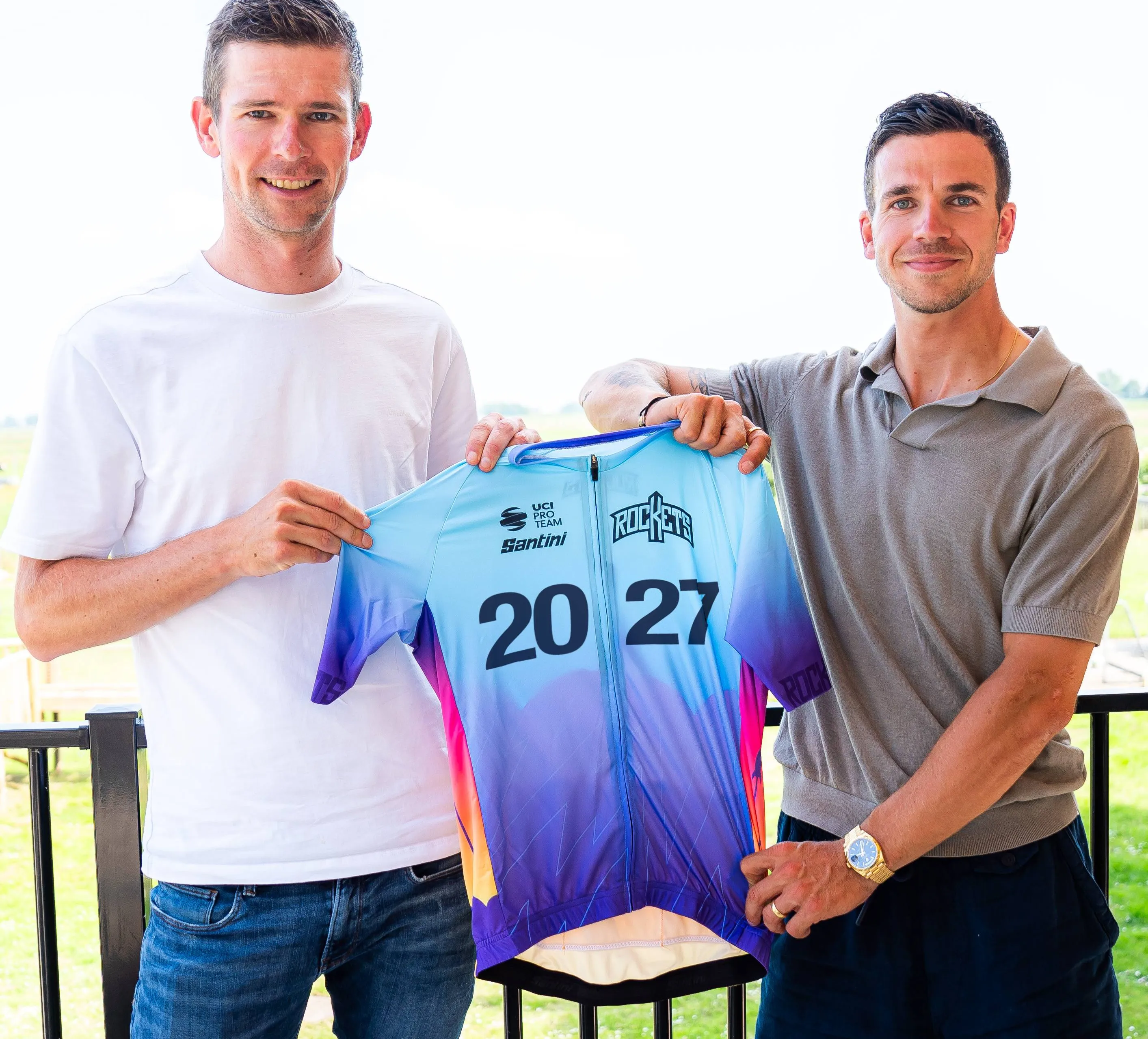 'Missie Groenewegen'; Unibet Tietema Rockets slaat grote slag en toont tot in de puntjes hoe ze dat voor elkaar kregen