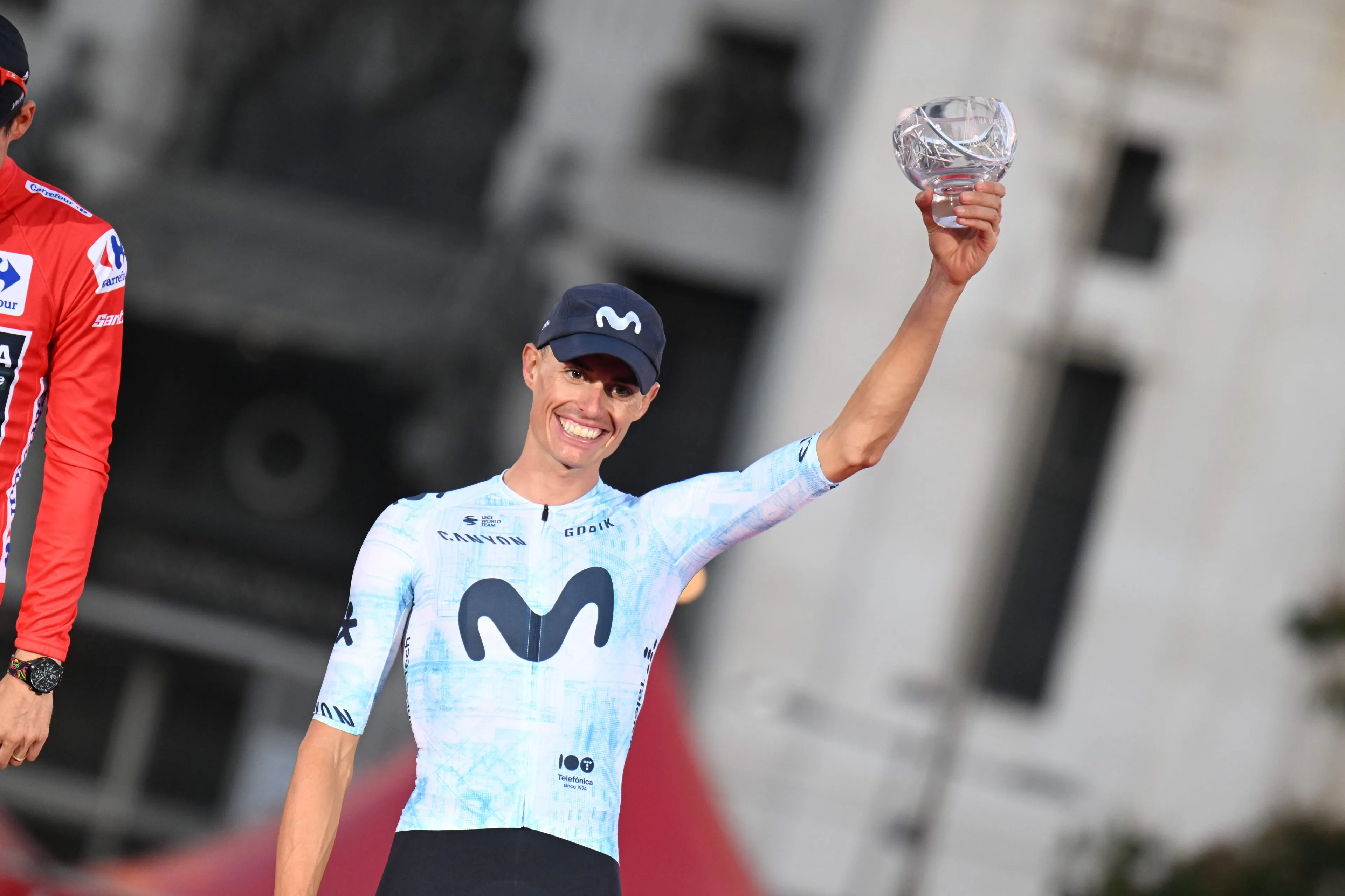 Movistar forced to work on alternative plan for Vuelta a España