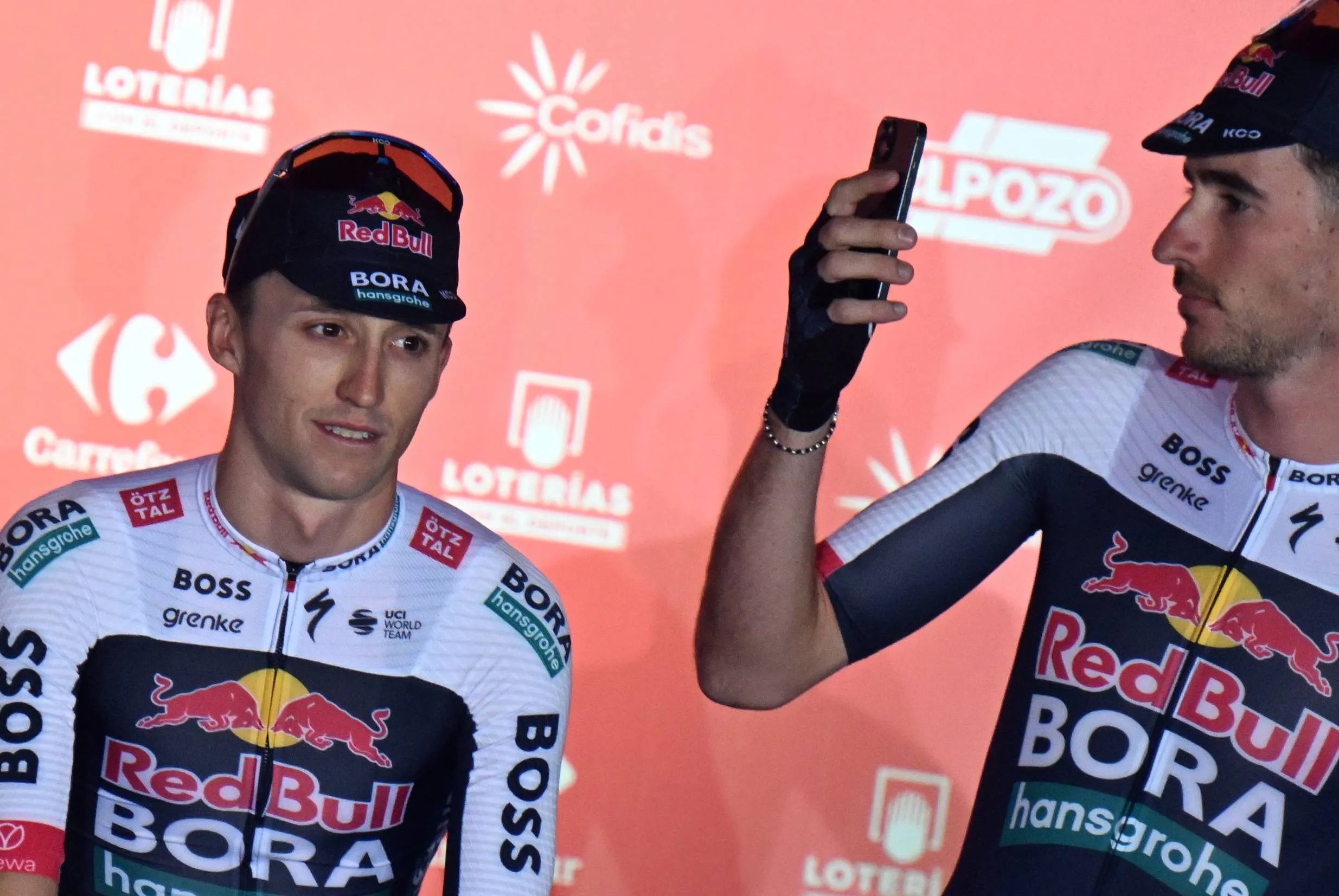 Tim van Dijke noemt Hindley, Pellizzari, maar bovenal zichzelf als Vuelta-pion om op te letten: 'Laat maar komen!'