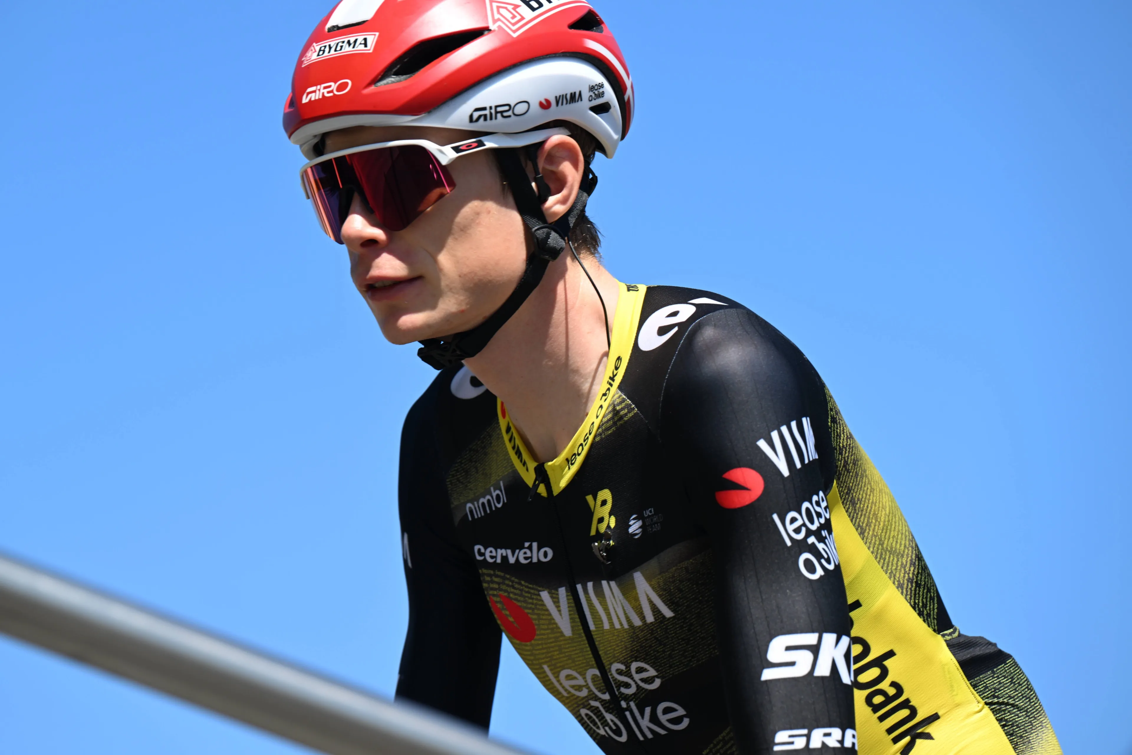 Jonas Vingegaard skips World Championships in Rwanda, and focuses on different goal after Vuelta