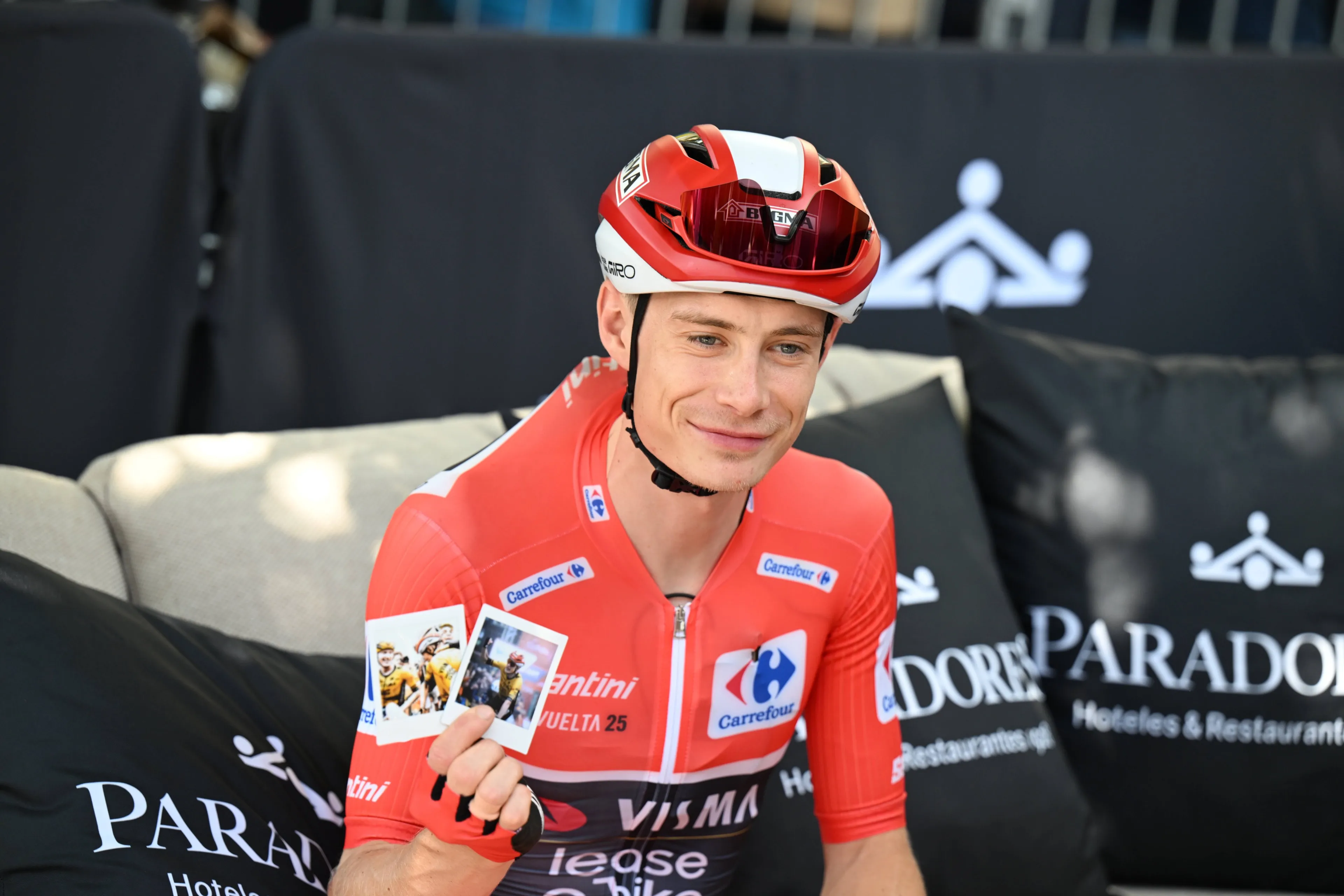 Klassementen Vuelta a España 2025 | Vingegaard behoudt rood en pakt ook groene trui