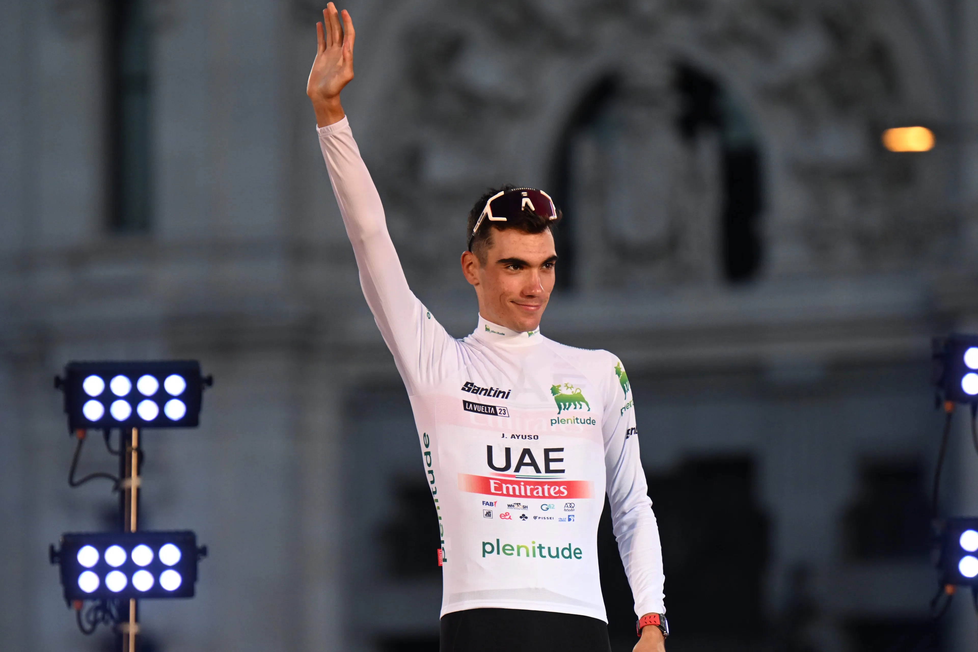 Favorites youth classification Vuelta a Espana 2025 | White jersey as the main prize or consolation prize?