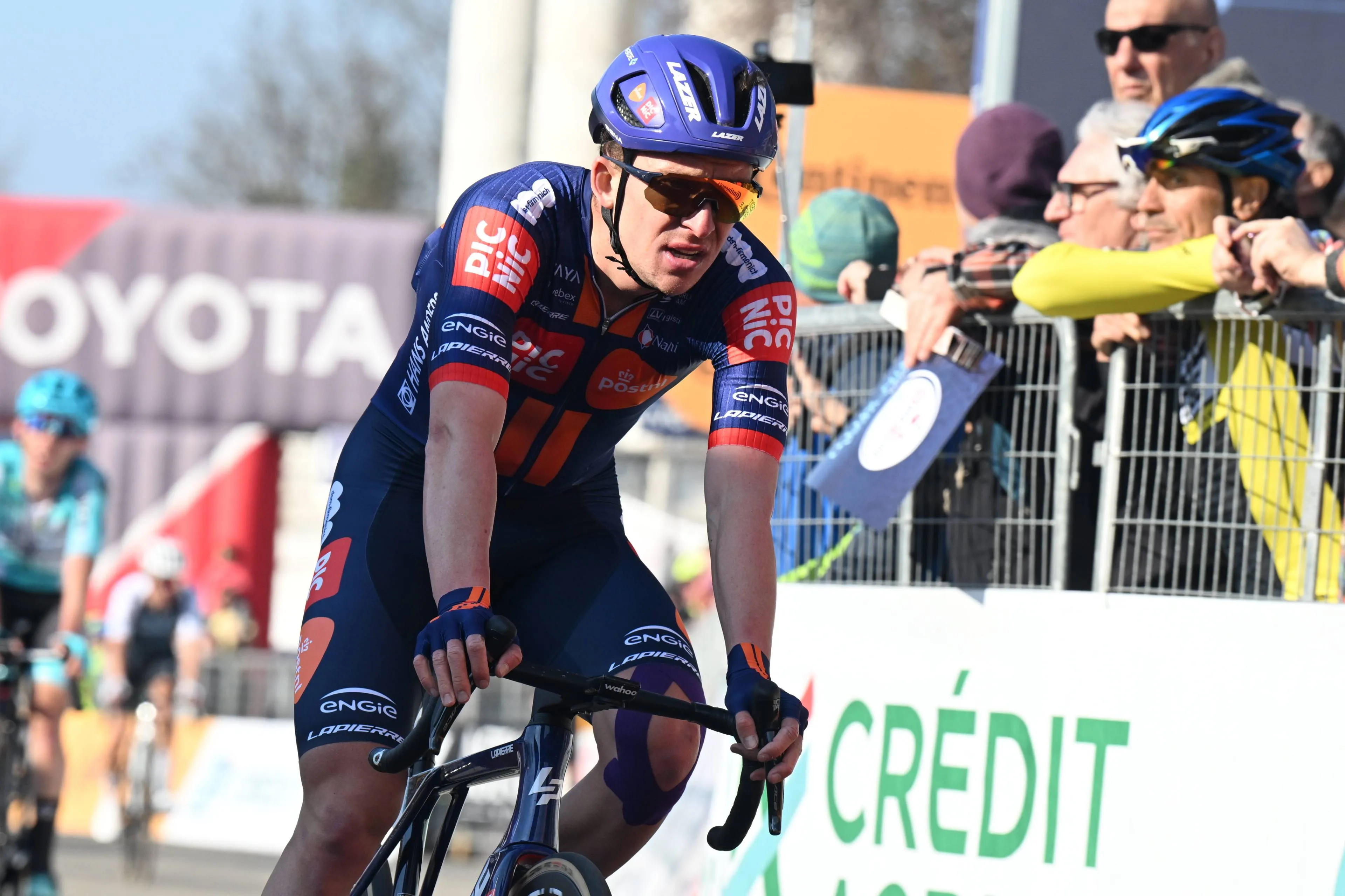 UAE Emirates-XRG shops at Picnic PostNL, and announces second signing of this year