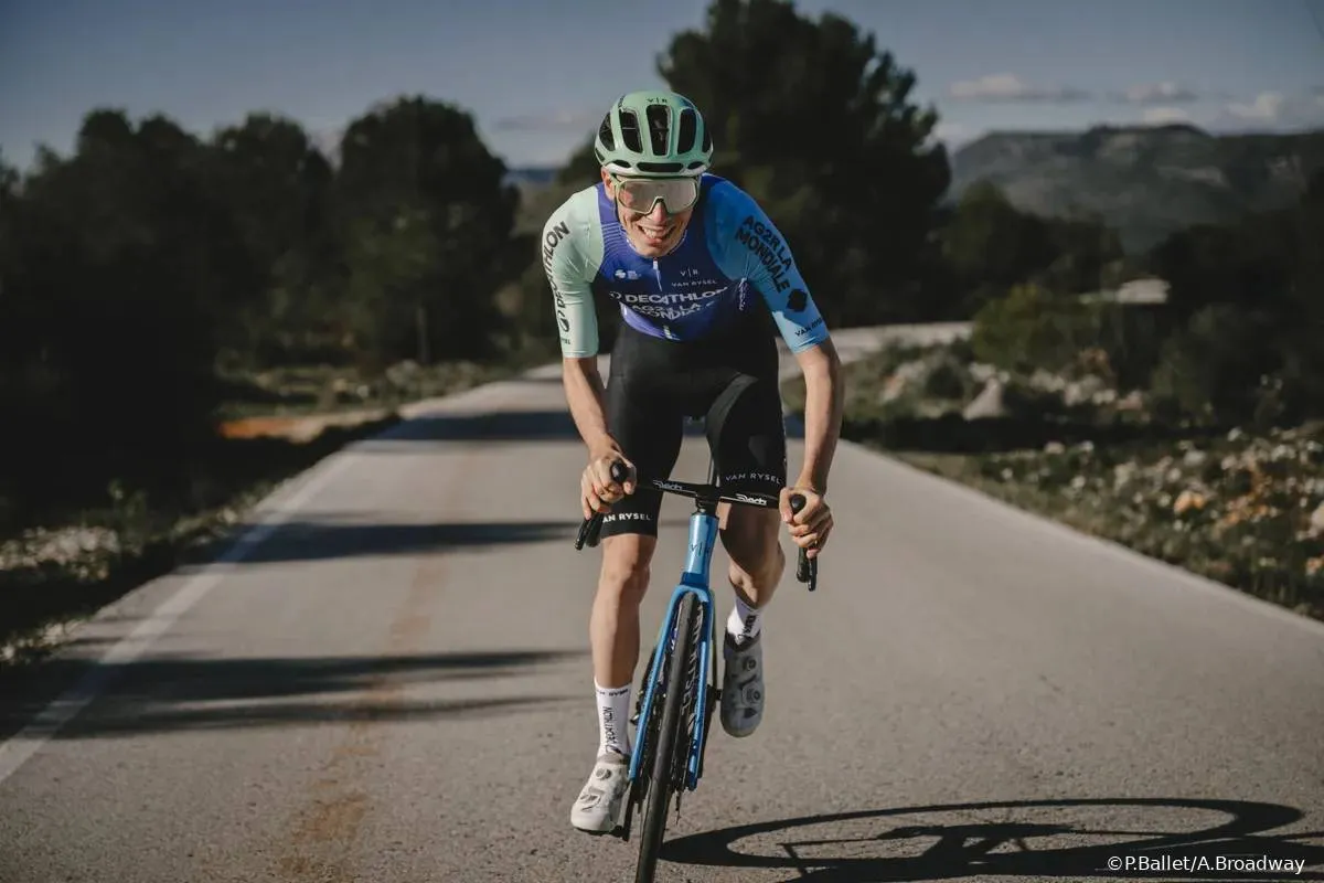 Course and results Tour of Burgos 2025 | Bisiaux takes over GC lead – Here's what's still to come
