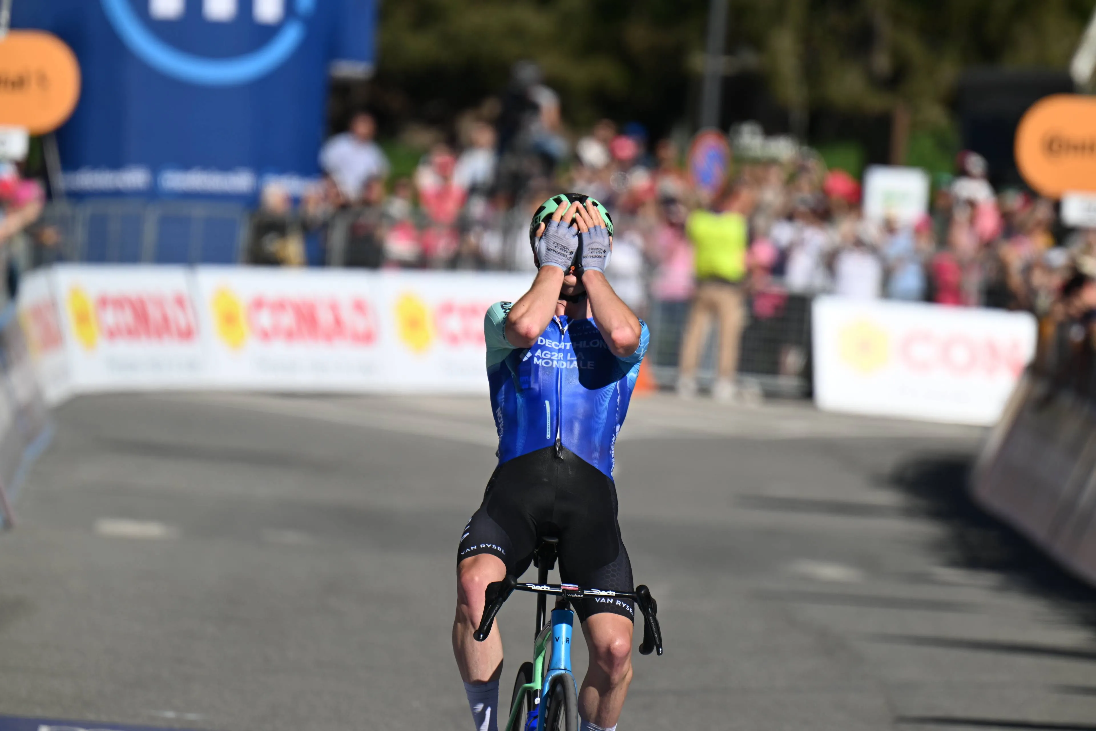 French sensation Prodhomme does it again: six (!) wins this season after triumph in La Polynormande