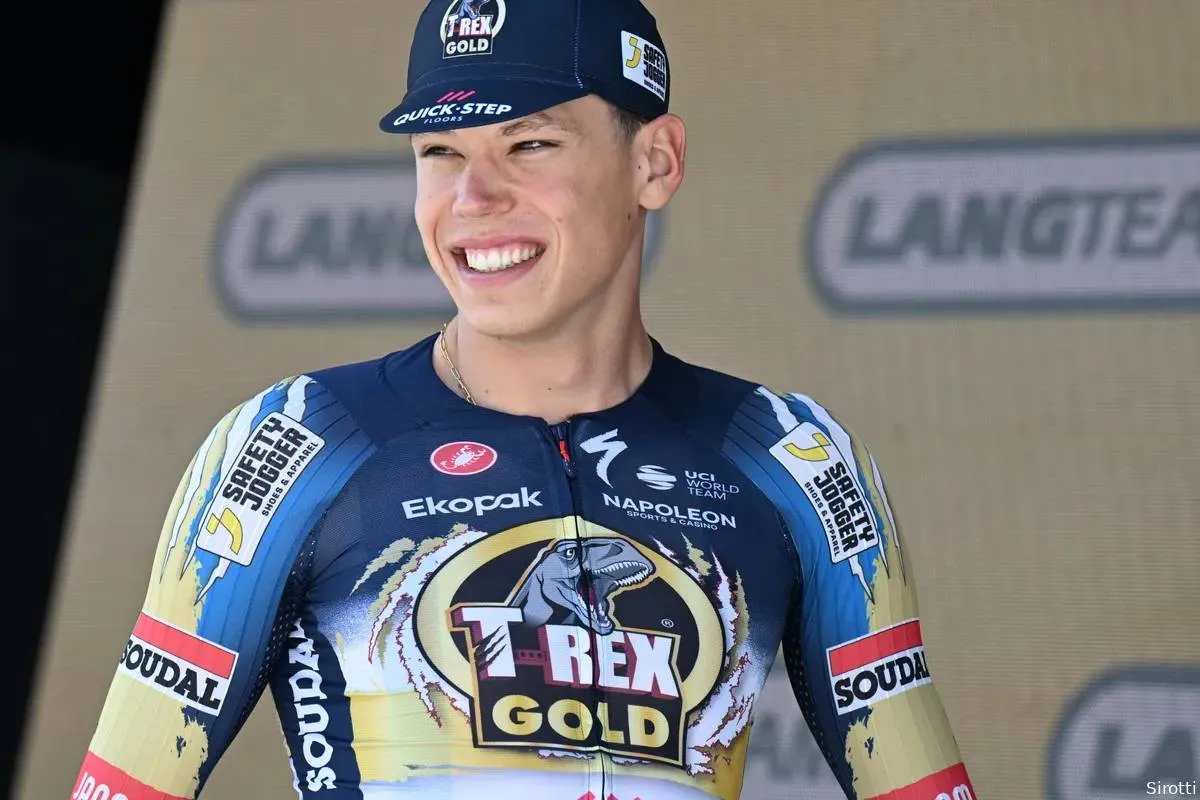 Course and results Tour of Poland 2025 | Magnier dominates, GC contenders expect to shine on Friday!