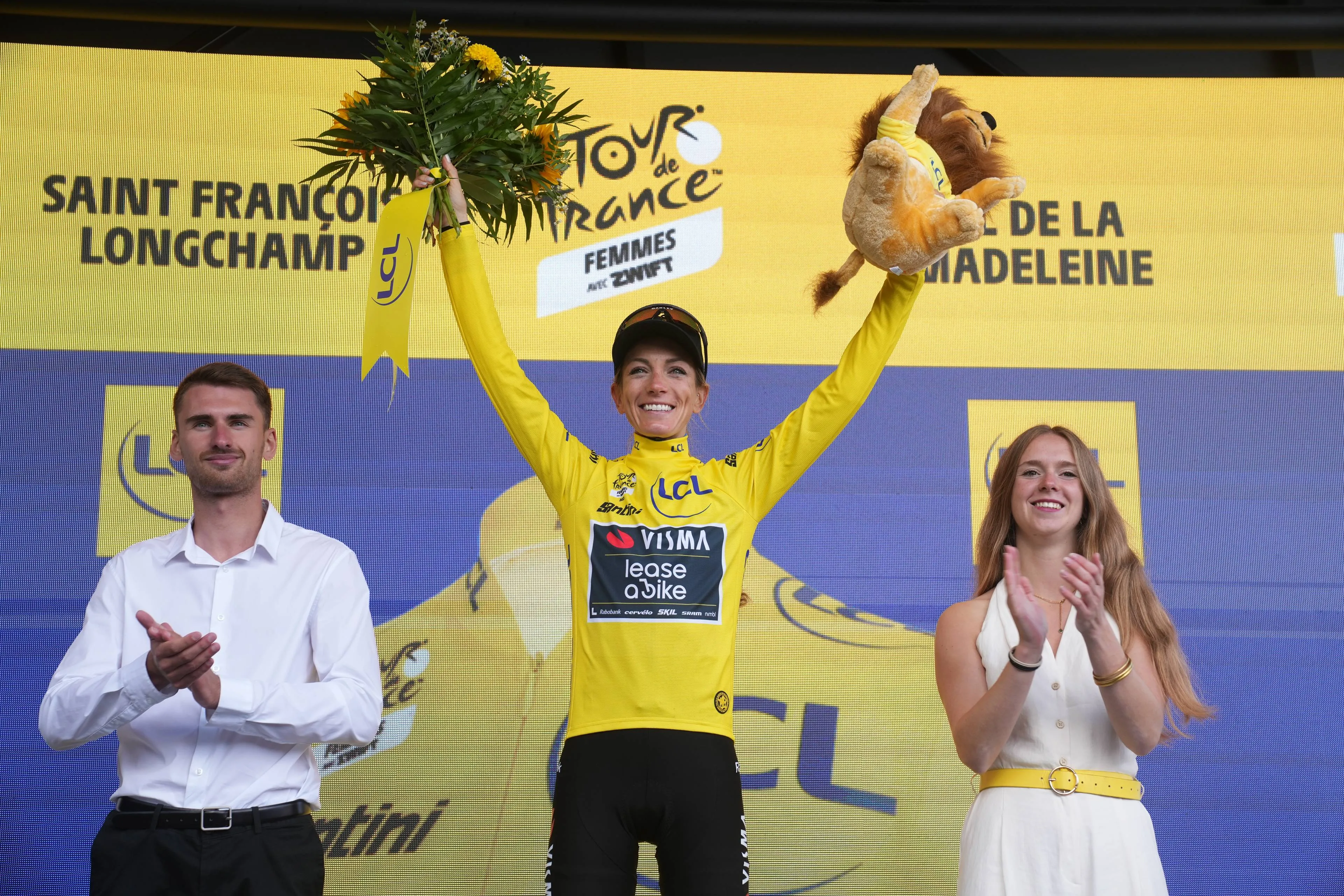 Parcours Tour de France Femmes 2026 | Start in Zwitserland, weinig spurtkansen en Mont Ventoux als scherprechter