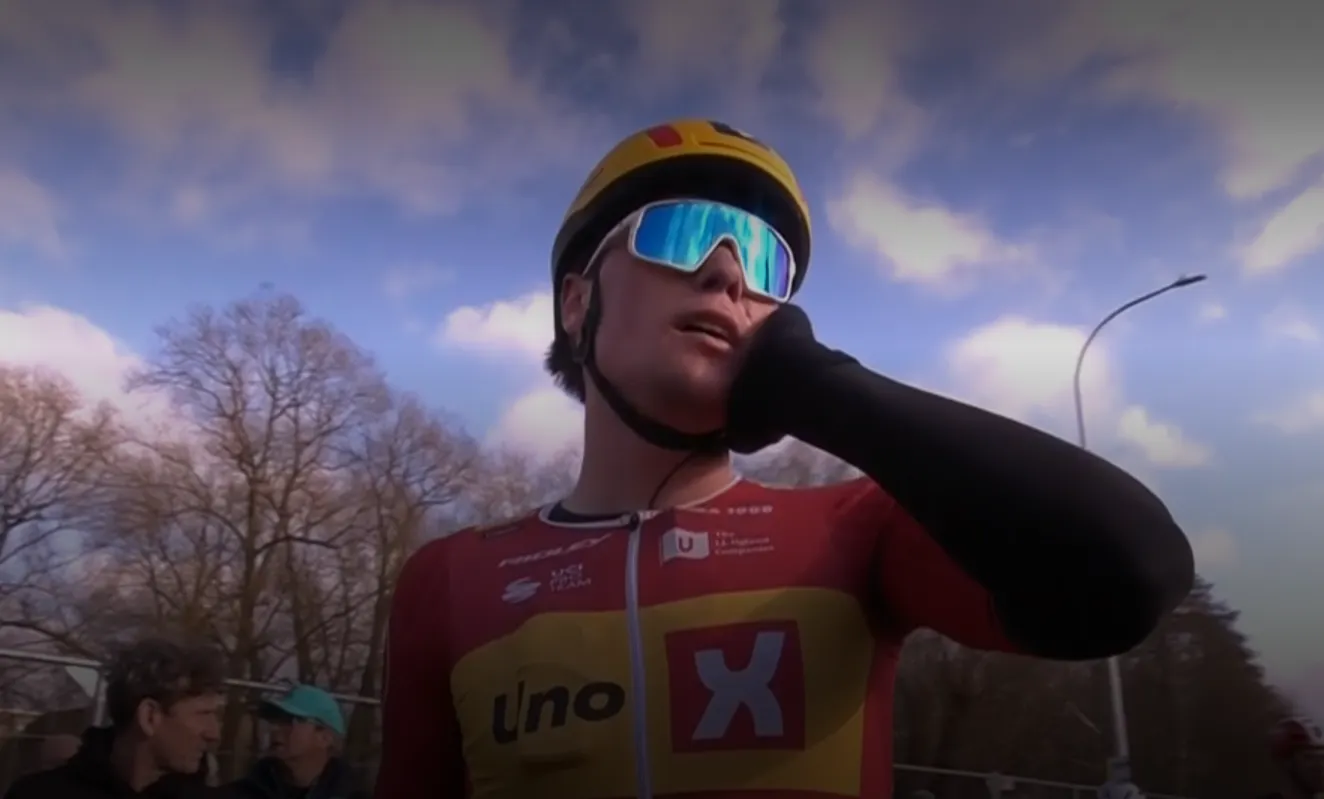 From 'completely lost,' 'nauseous,' and 'throwing up' to victory: Waerenskjold pulls off a stunning turnaround in Denmark