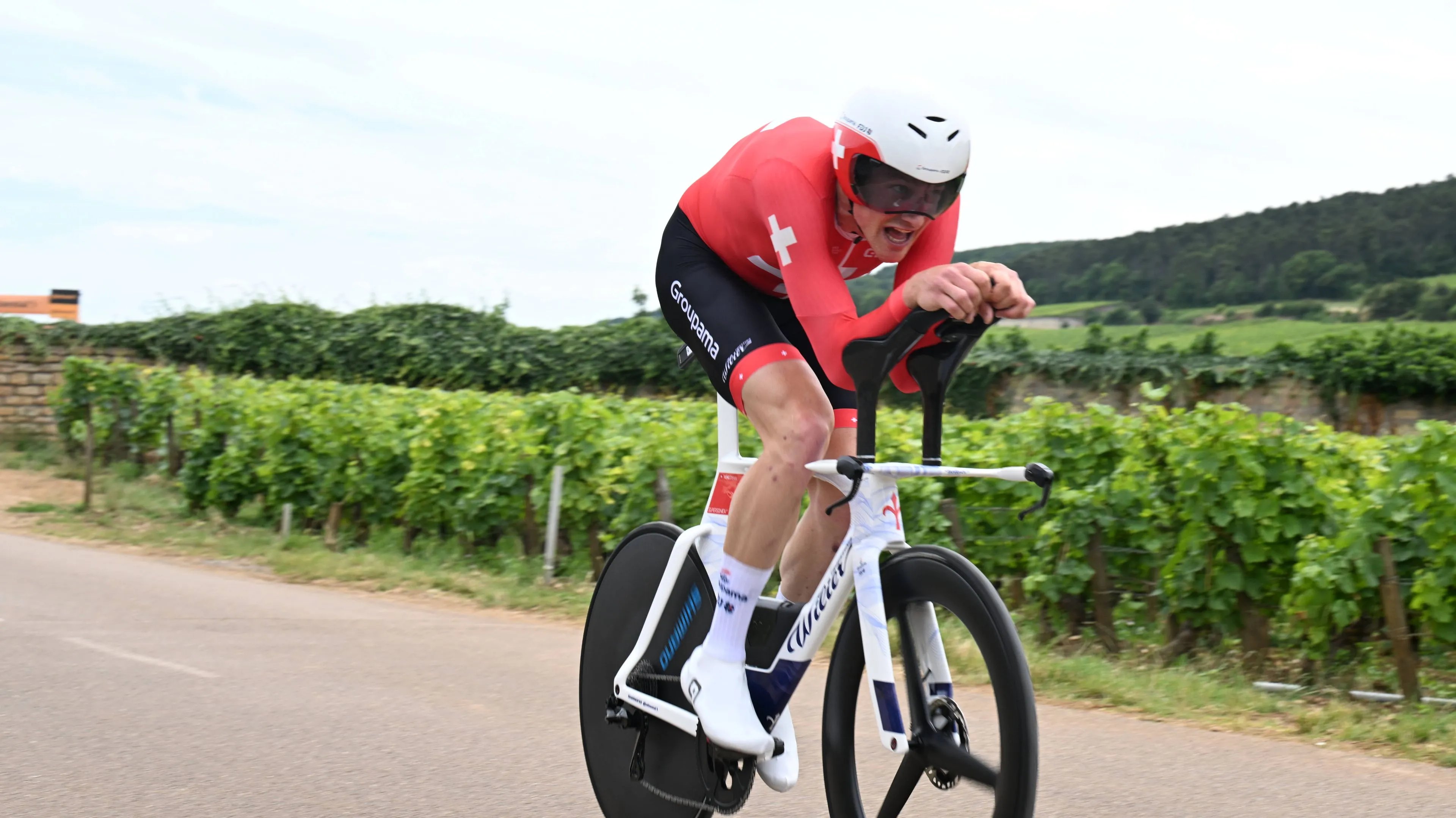 Start times time trial stage 7 Tour of Poland 2025 | Battle on two fronts expected!