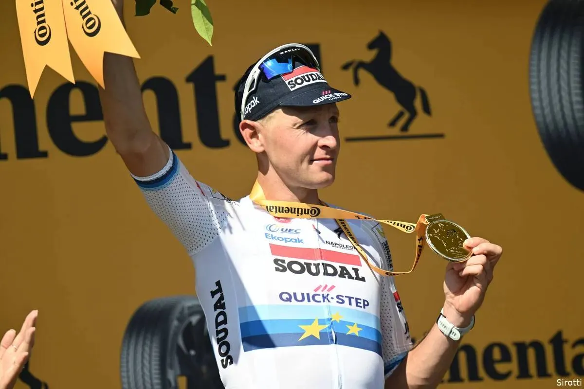 Course and results Renewi Tour 2025 | A more challenging ride on day 2, but perhaps the same winner as day 1?