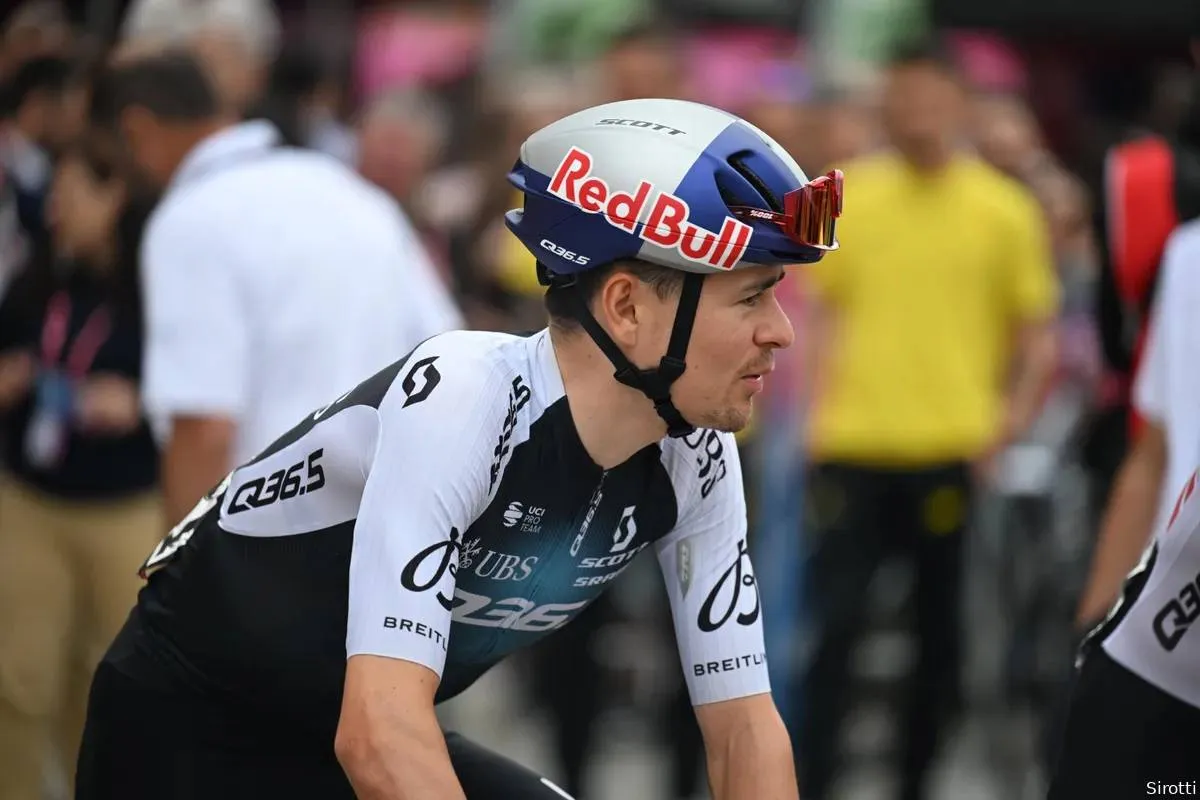 Course and results Arctic Race of Norway 2025 | Pidcock knows what needs to be done in Tromso