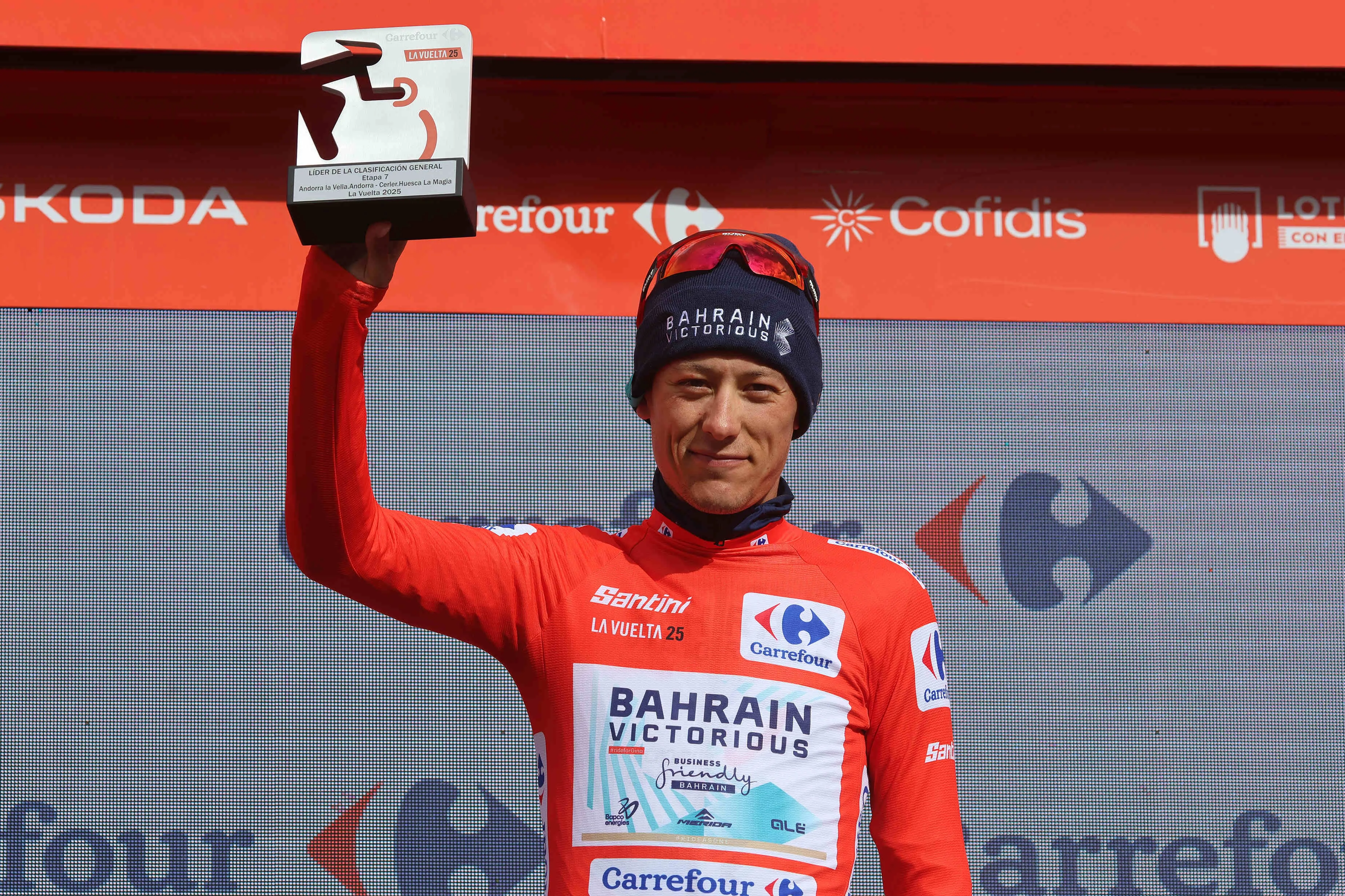 Wielertransfers 2025/2026 | Uno-X maakt cirkel van rode trui rond, Movistar is Gaviria kwijt