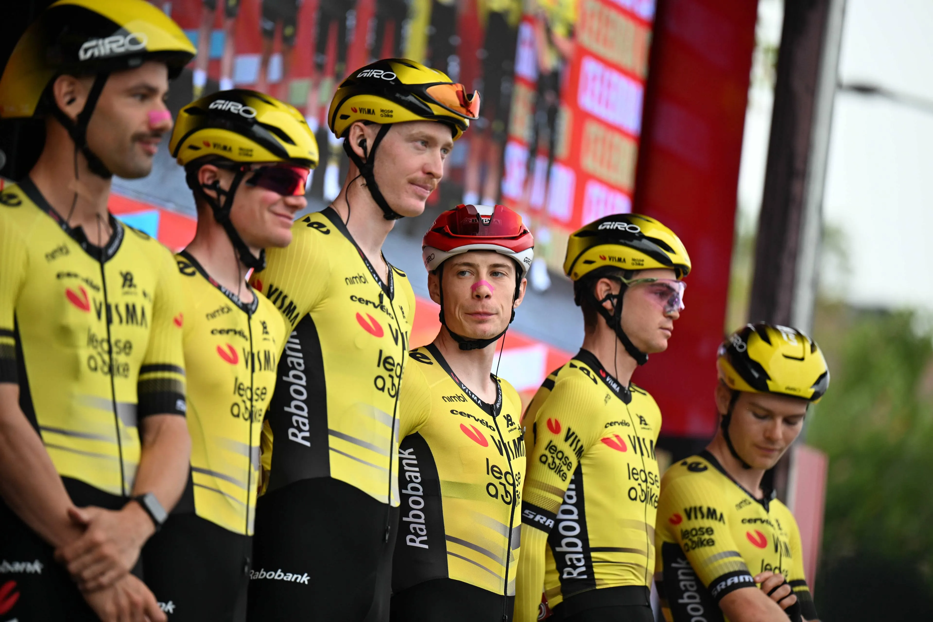 Lidl-Trek boss knows why Visma | Lease a Bike was targeted in bike robbery and offered help: "They were a bit unfortunate"