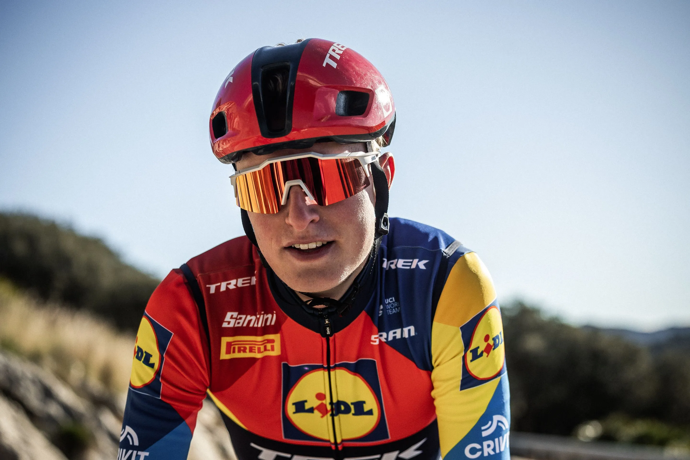Winners of the World Championship MTB rehearsal in Les Gets face setbacks, top talent Philipsen (Lidl-Trek) also withdraws
