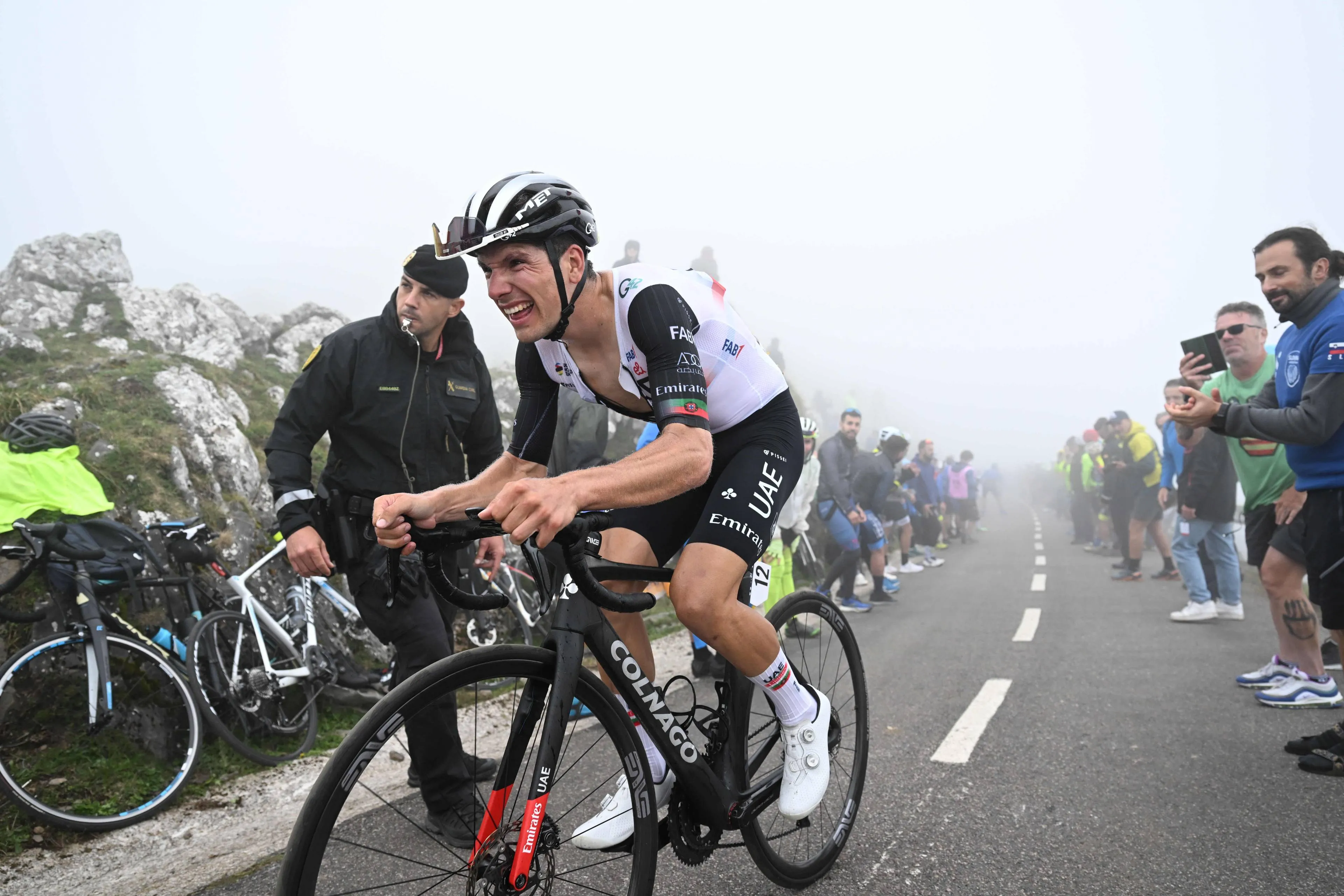 LIVE stage 13 Vuelta a España 2025 | Steep climbing on the Beast of Asturias