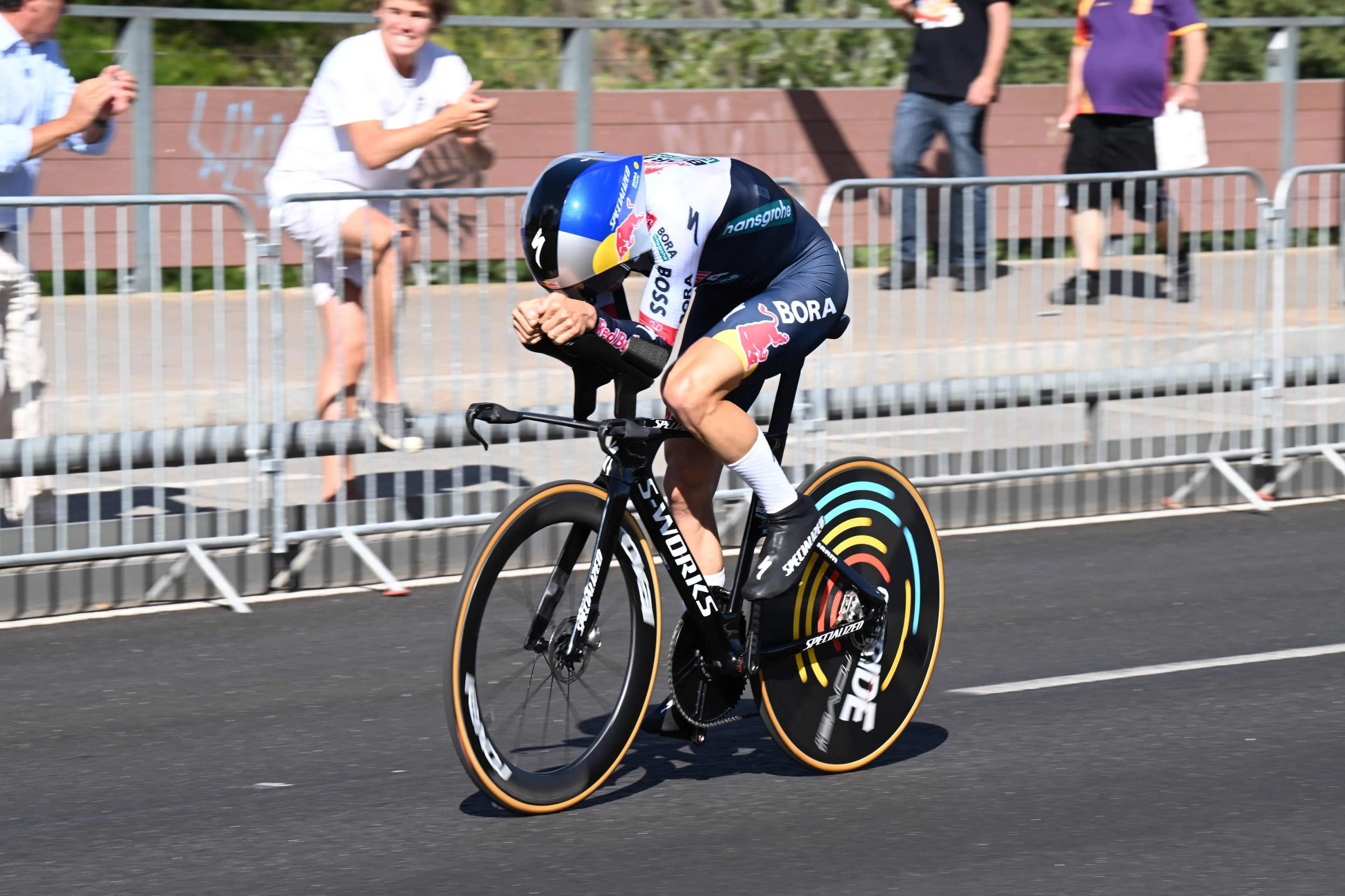 Almeida vs. Vingegaard, but also Hindley (and Pellizzari) vs. Pidcock for a Vuelta podium spot: "I expected more"
