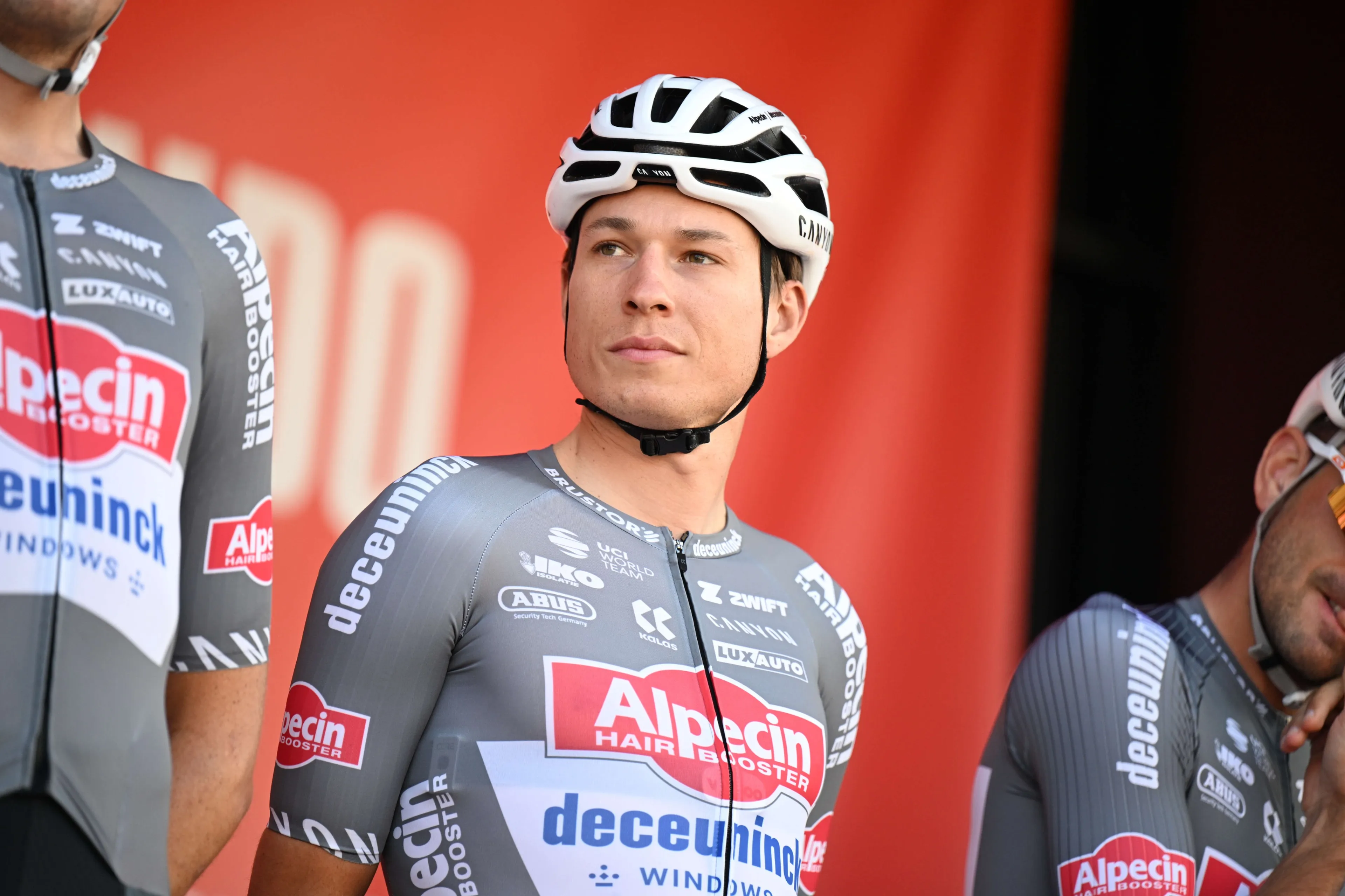 Rest after the Vuelta? No way! Alpecin-Deceuninck unveils Jasper Philipsen’s fall race schedule
