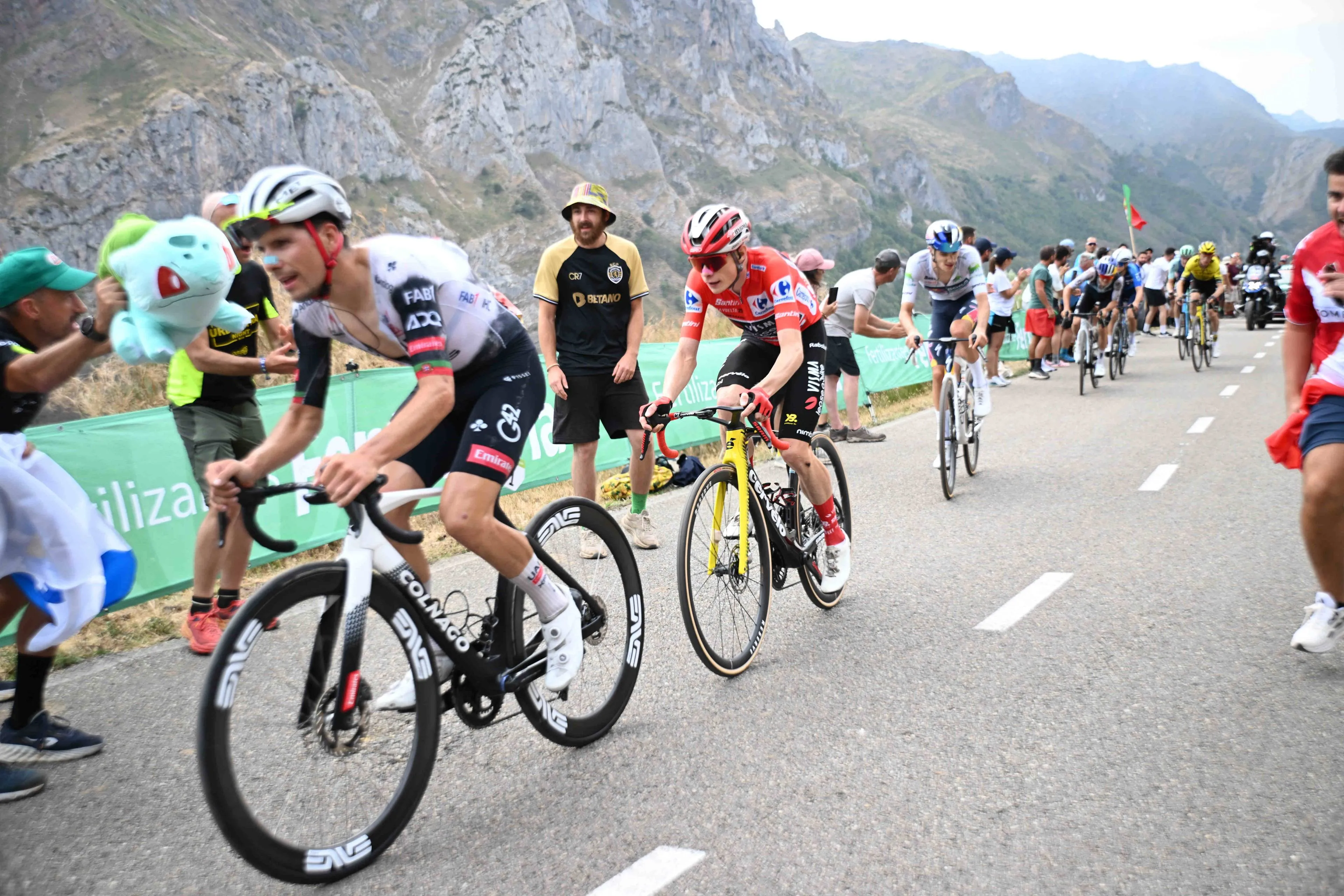 Favorites stage 20 Vuelta a España 2025 | Brutal Bola del Mundo ensures the best is saved for last