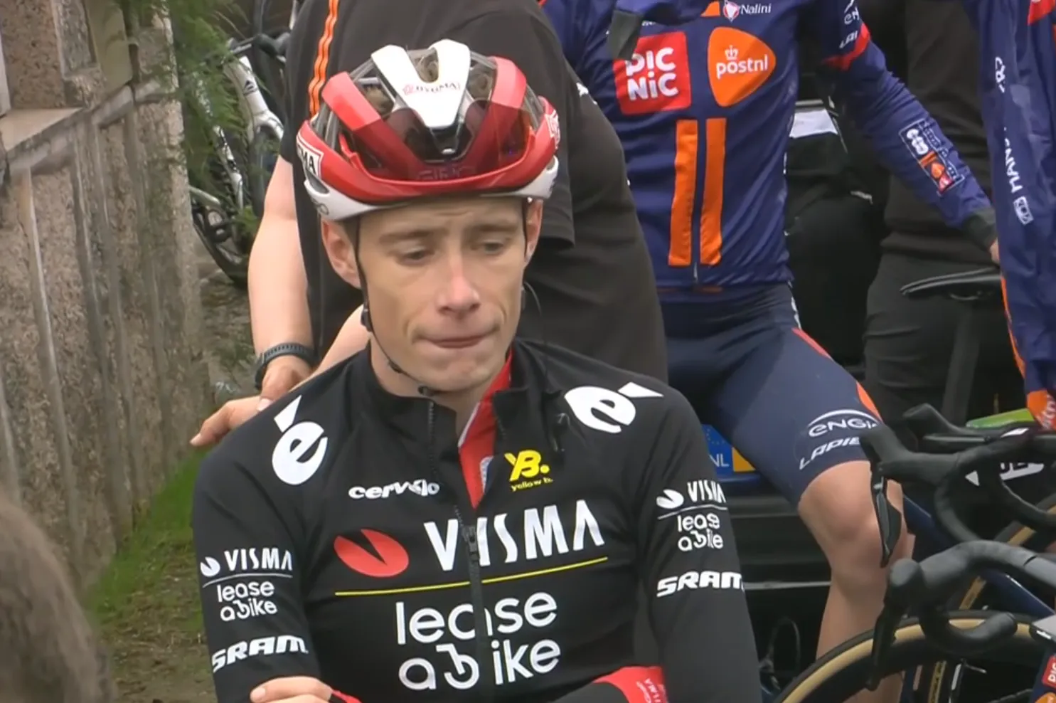 Favorites stage 17 Vuelta a España 2025 | Red jersey battle continues on brand-new (and hopefully closed-off) monster