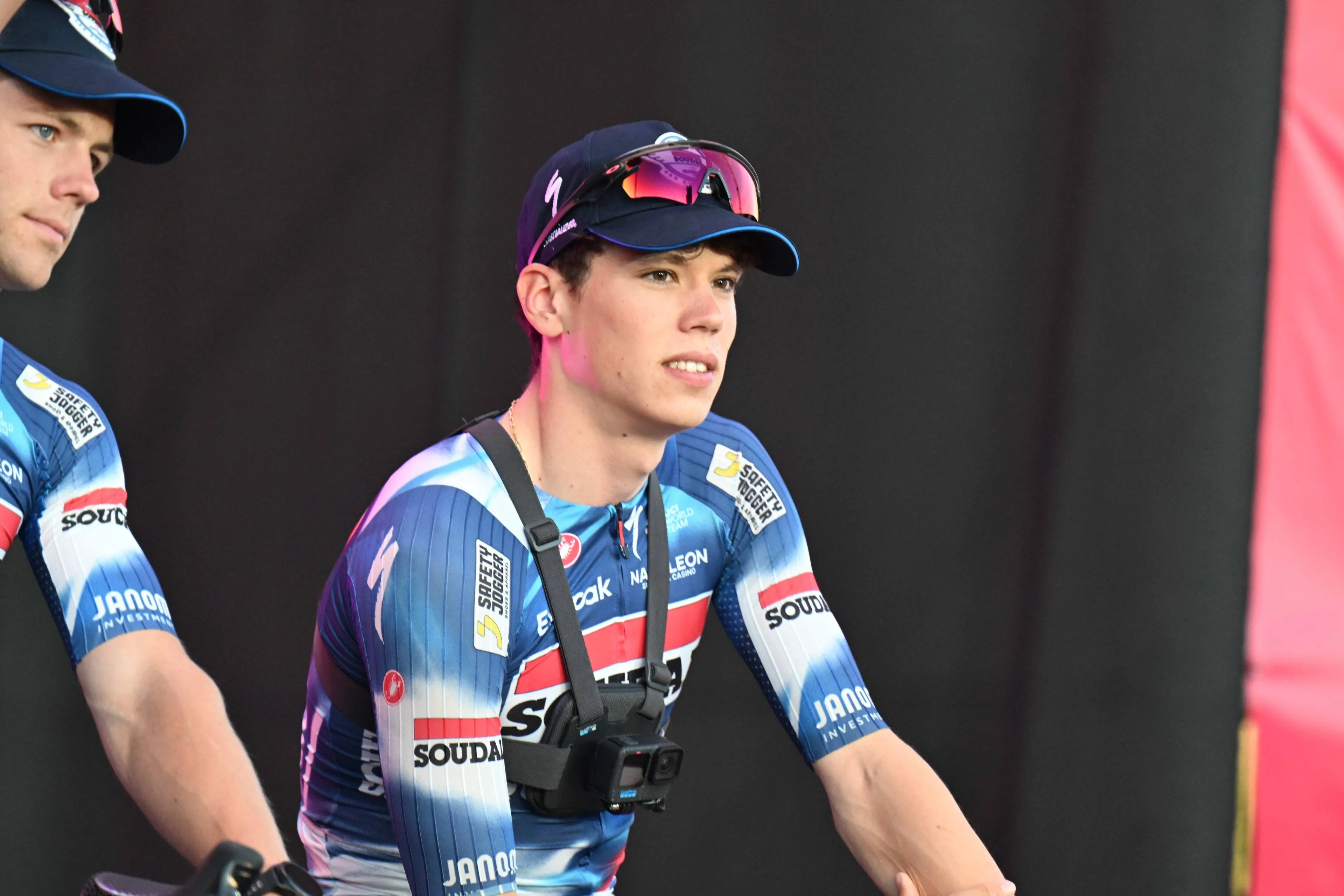 Magnier makes it four in Slovakia: Fourth stage win secured, Kubis once again runner-up