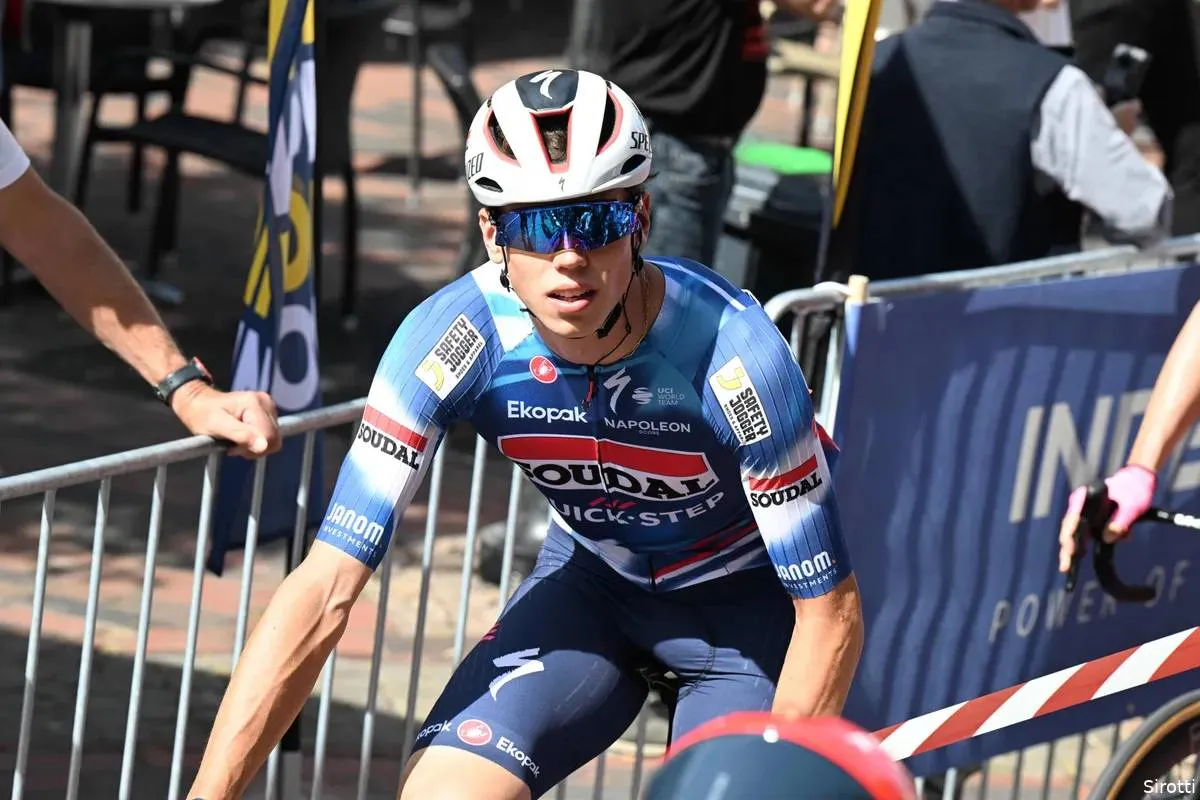 Course and results Tour of Slovakia 2025 | Are the riders in for another beating on Saturday?