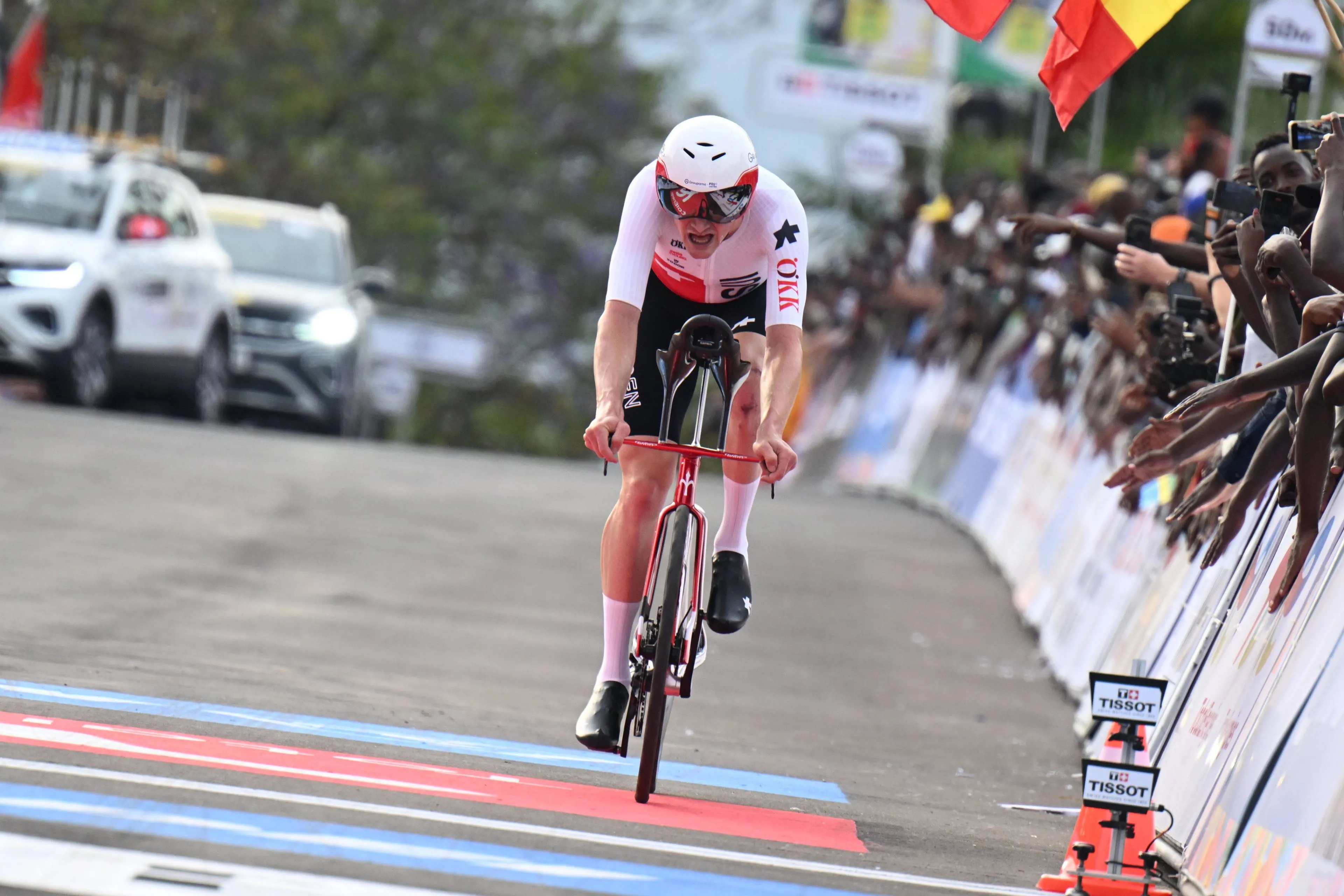 Many riders complain about the effects of altitude at the World Championships, but how big Is the difference? Küng explains shocking numbers: "Not 1, 2 or 3%"