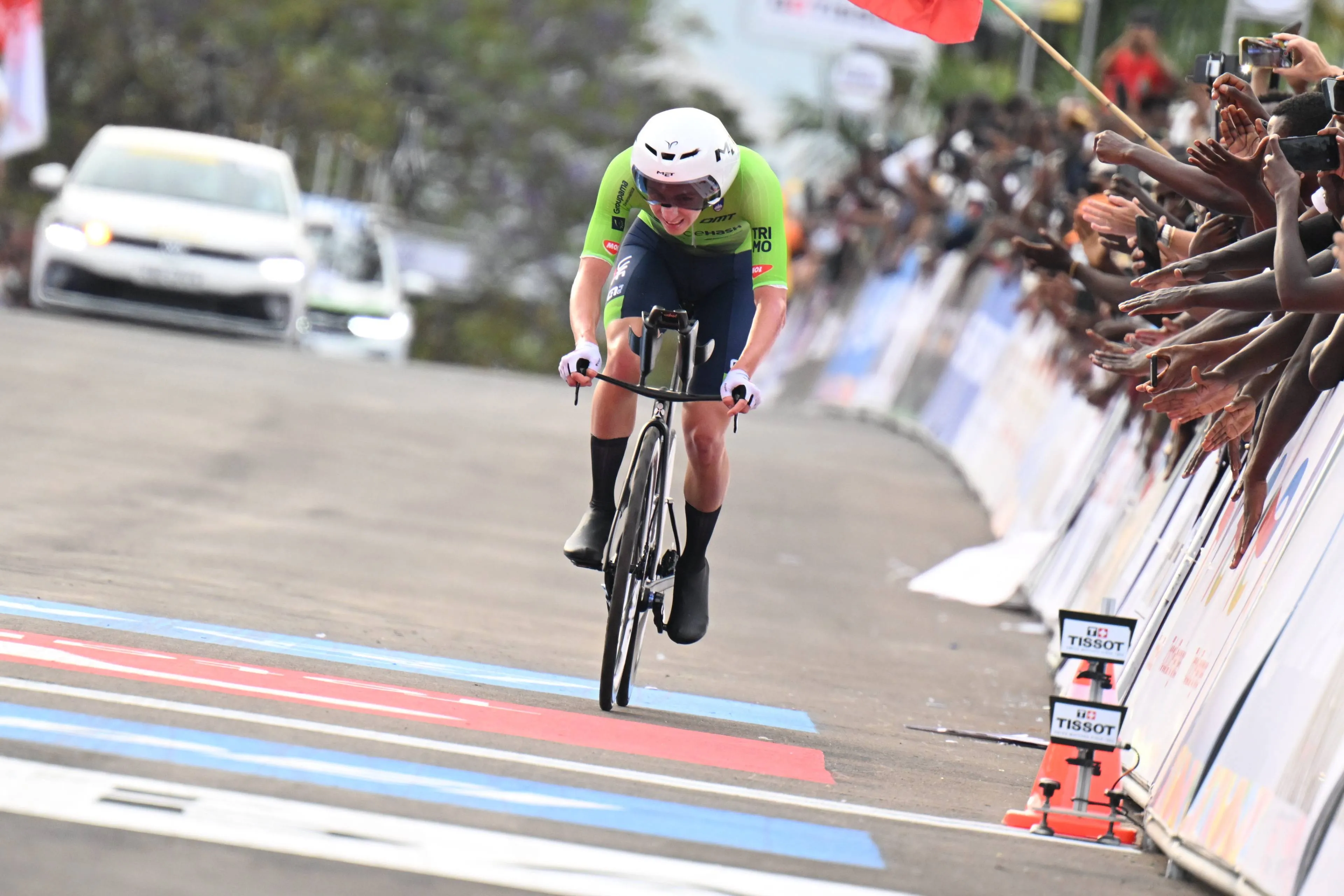 Zonneveld predicts major impact of "iconic humiliation" for Pogacar in road race: "He’s not in good shape"