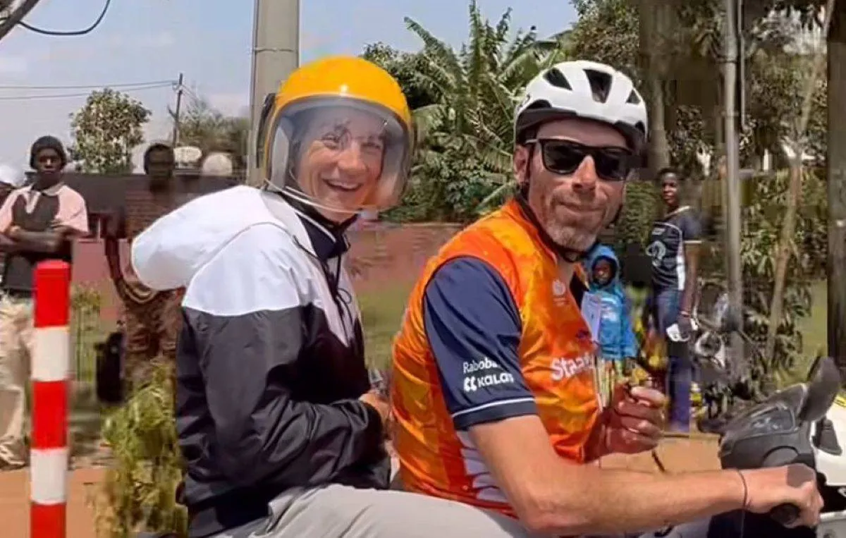 Bidons voor Evenepoel en 'scooters hebben we'; de eerste klus van Laurens ten Dam als bondscoach van Nederlandse vrouwen