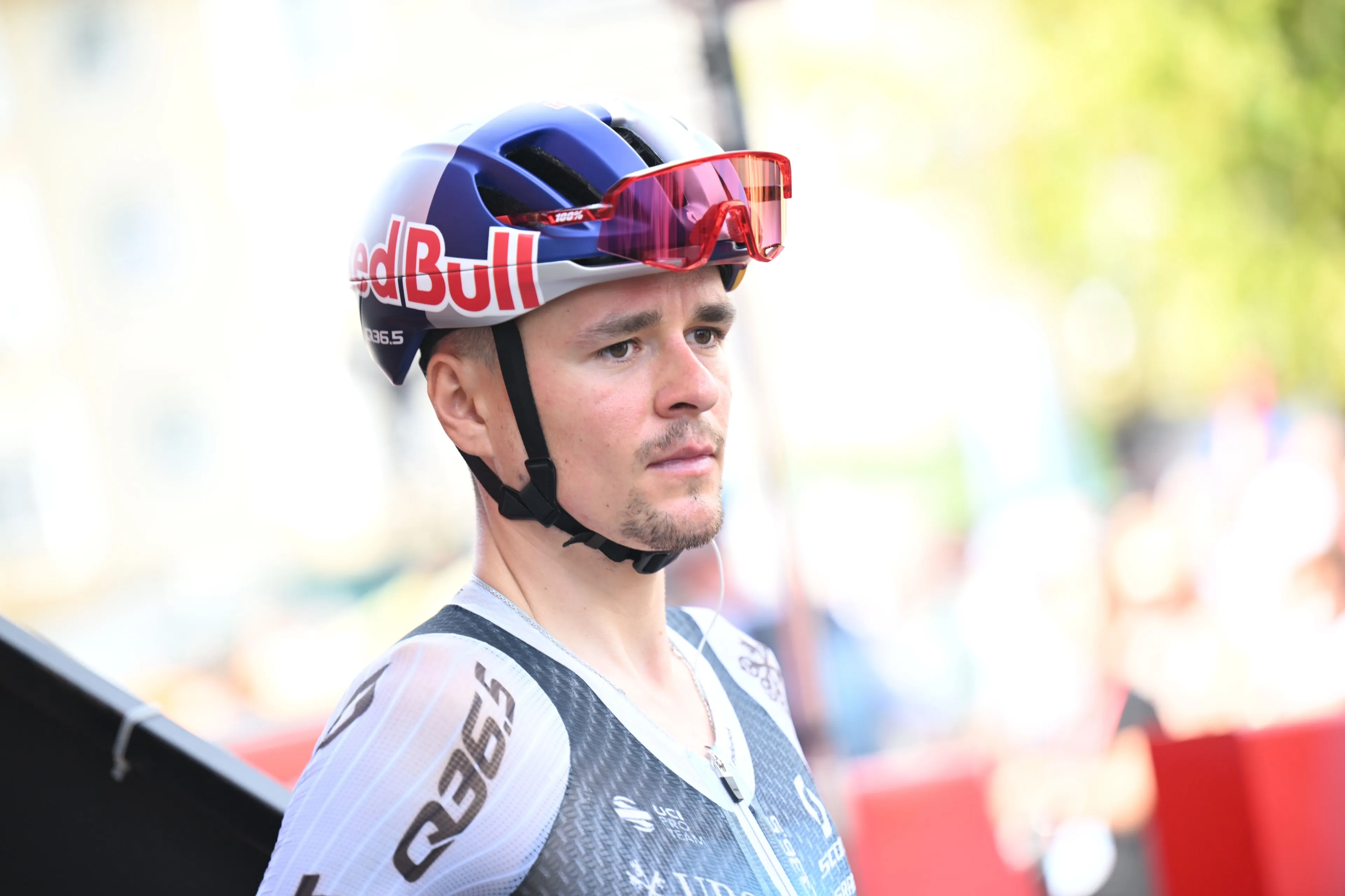 Only Vingegaard and Almeida ahead of Pidcock in Vuelta GC; Q36.5 insists: "Continue doing what we do"