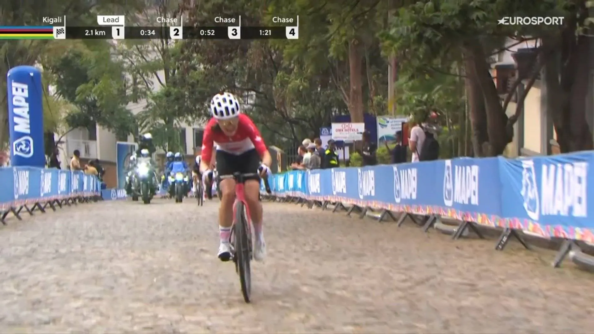 WK bij elite-vrouwen draait uit op bizar script, dat niemand ooit kon schrijven: Canadese wereldtitel, favorieten afgebluft