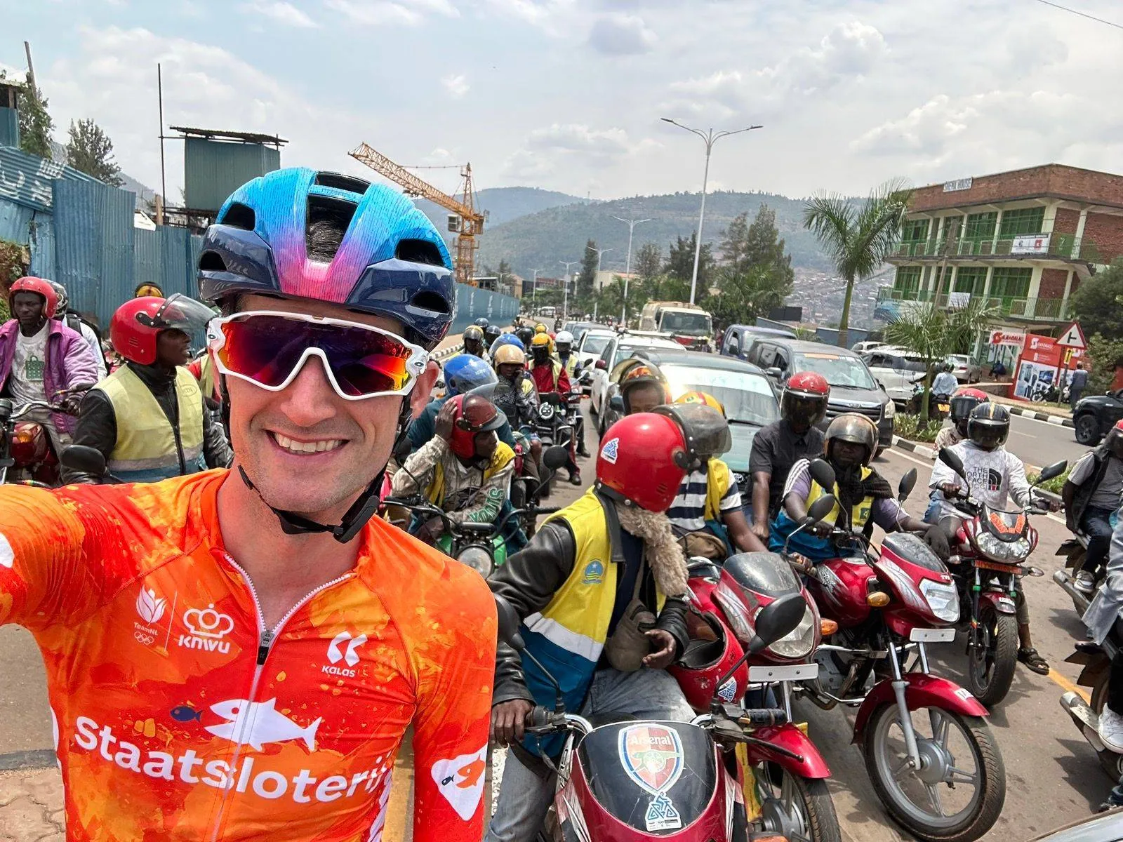 Na Vuelta en WK met bijzondere statistiek en 'buurman Bauke' volgen voor Wout Poels de verhuisdozen