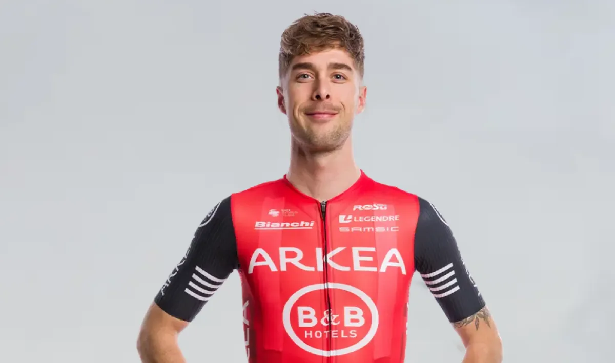 French climber forced to retire at 30 after the collapse of Arkéa–B&B Hotels